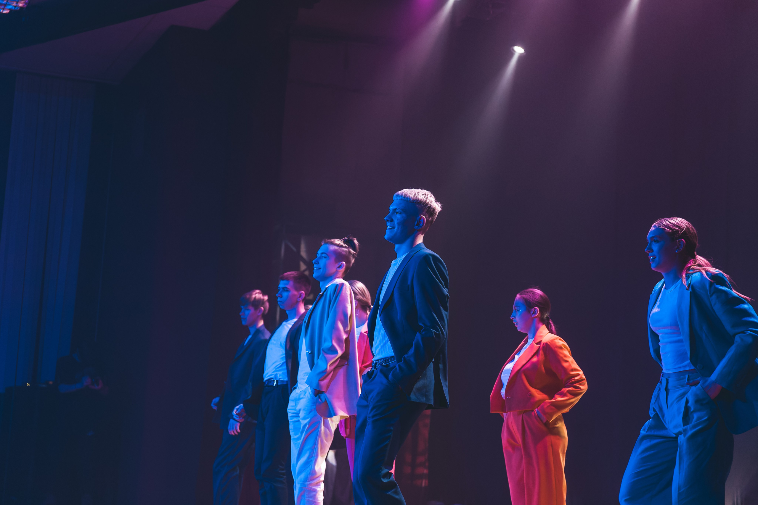 СмолГУ — Зеленое Яблоко — 2023. Танец. KiPPER Gallery — Фотограф