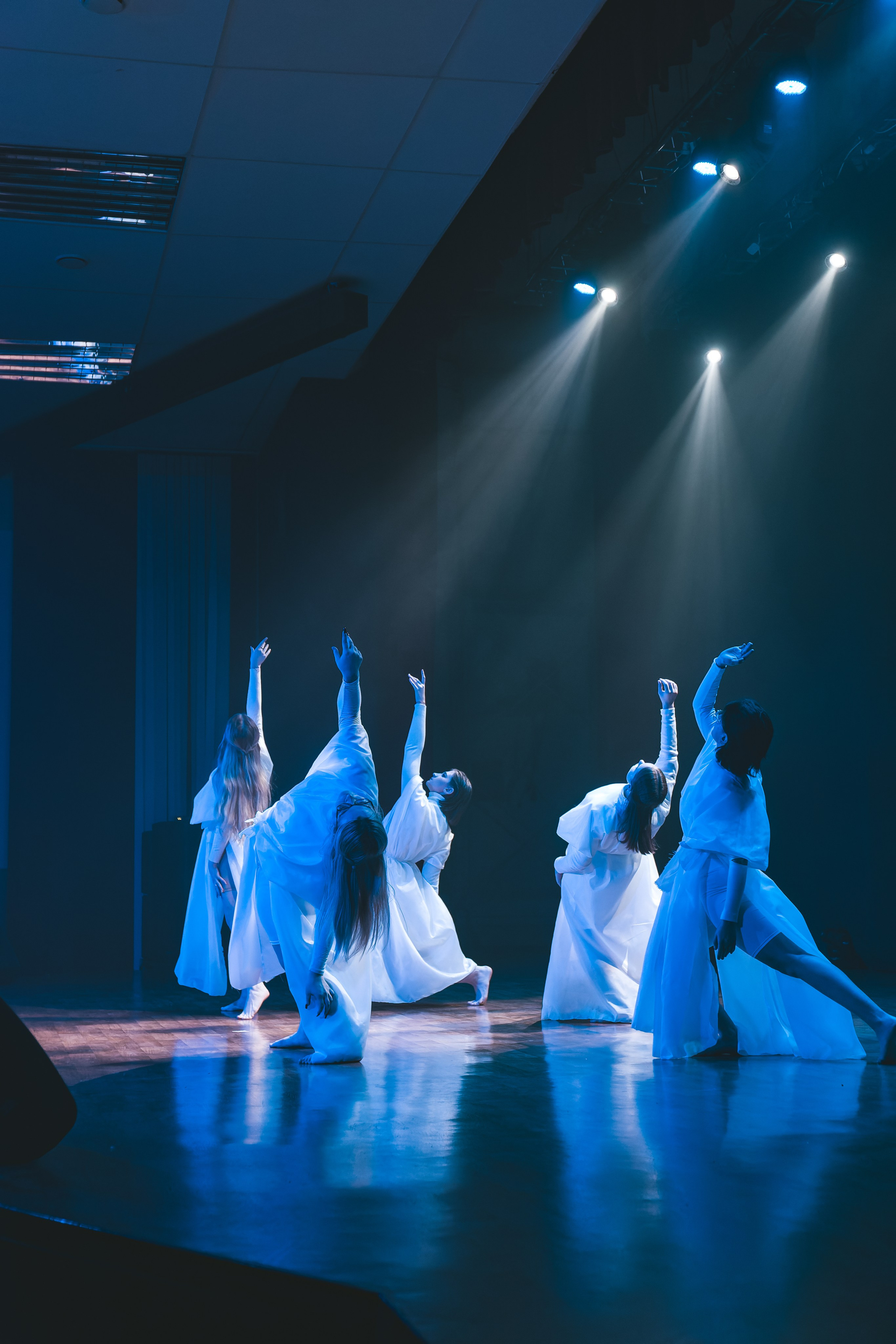 СмолГУ — Зеленое Яблоко — 2023. Танец. KiPPER Gallery — Фотограф