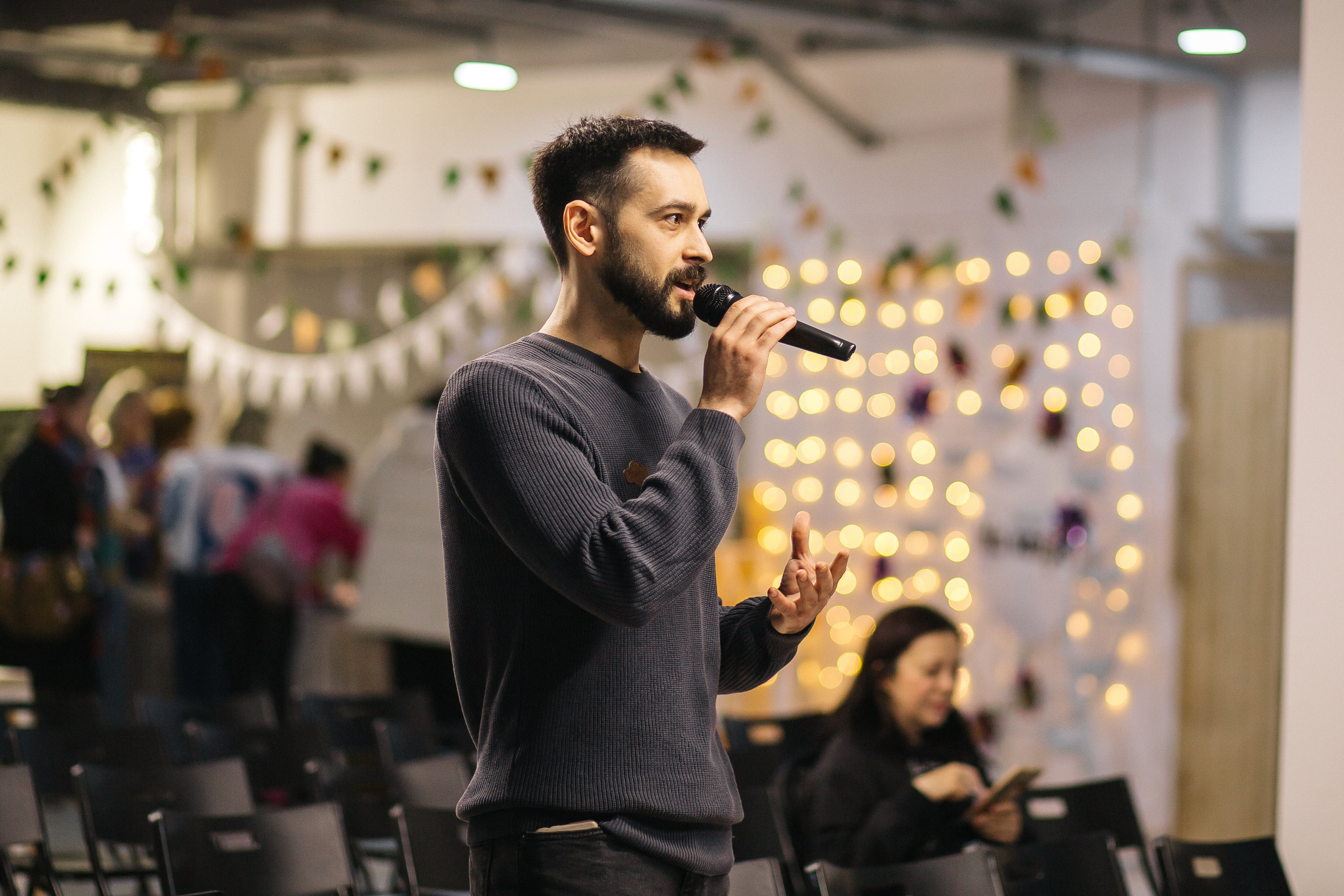 23.03.2024 Фестиваль «Книжные люди». Книжный клуб