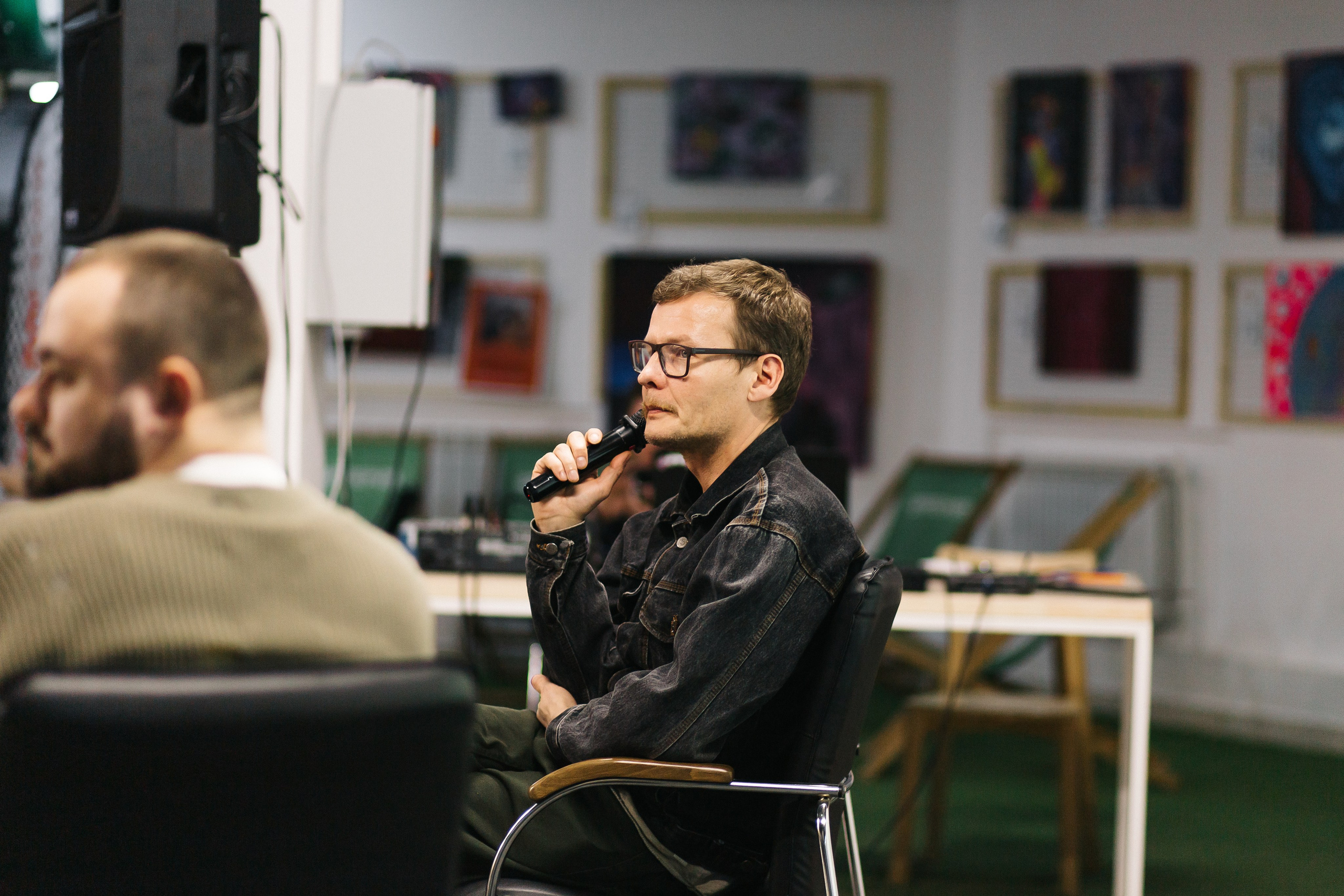 23.03.2024 Фестиваль «Книжные люди». Книжный клуб