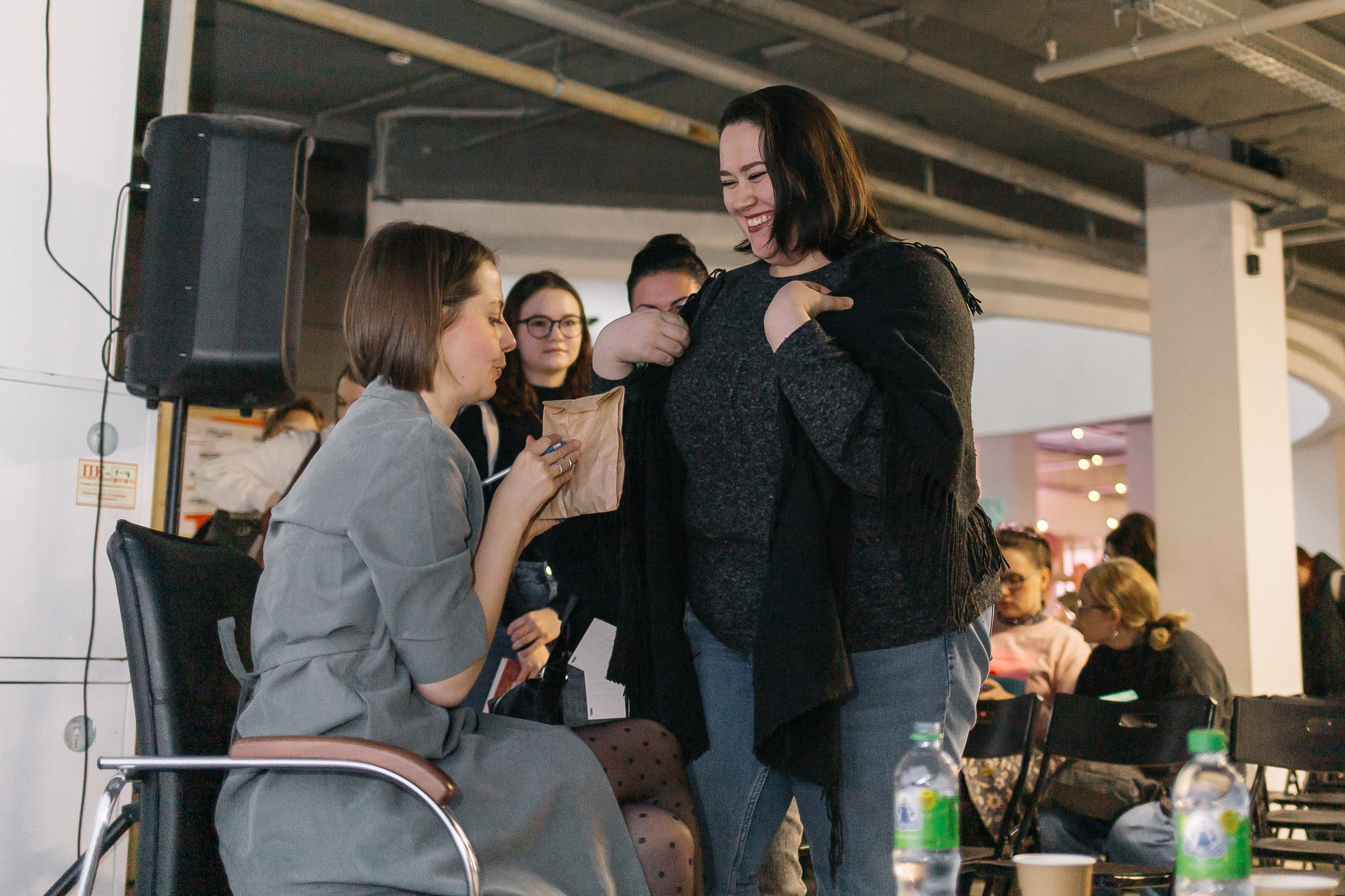 23.03.2024 Фестиваль «Книжные люди». Книжный клуб