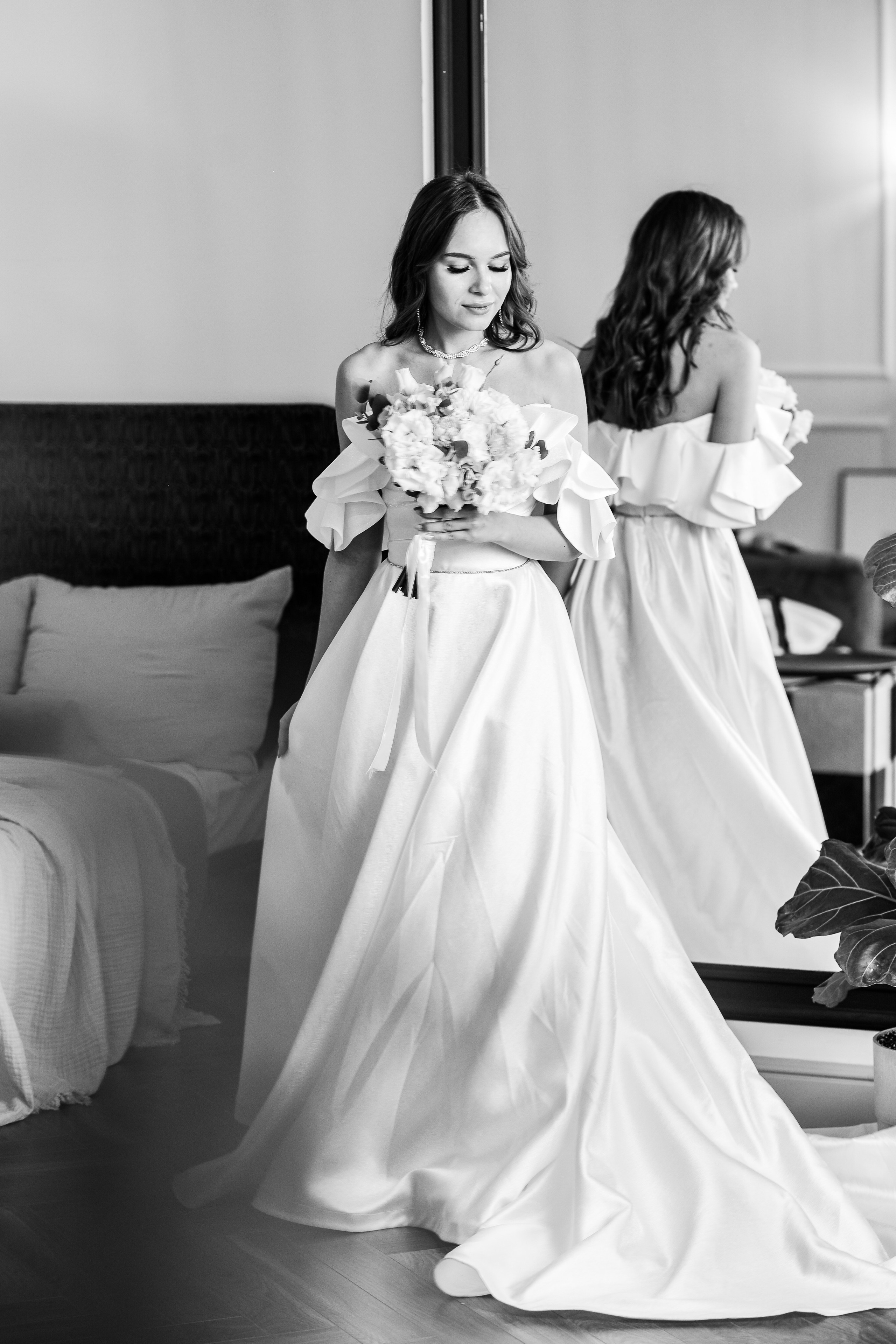 Свадьба Елизаветы и Даниила