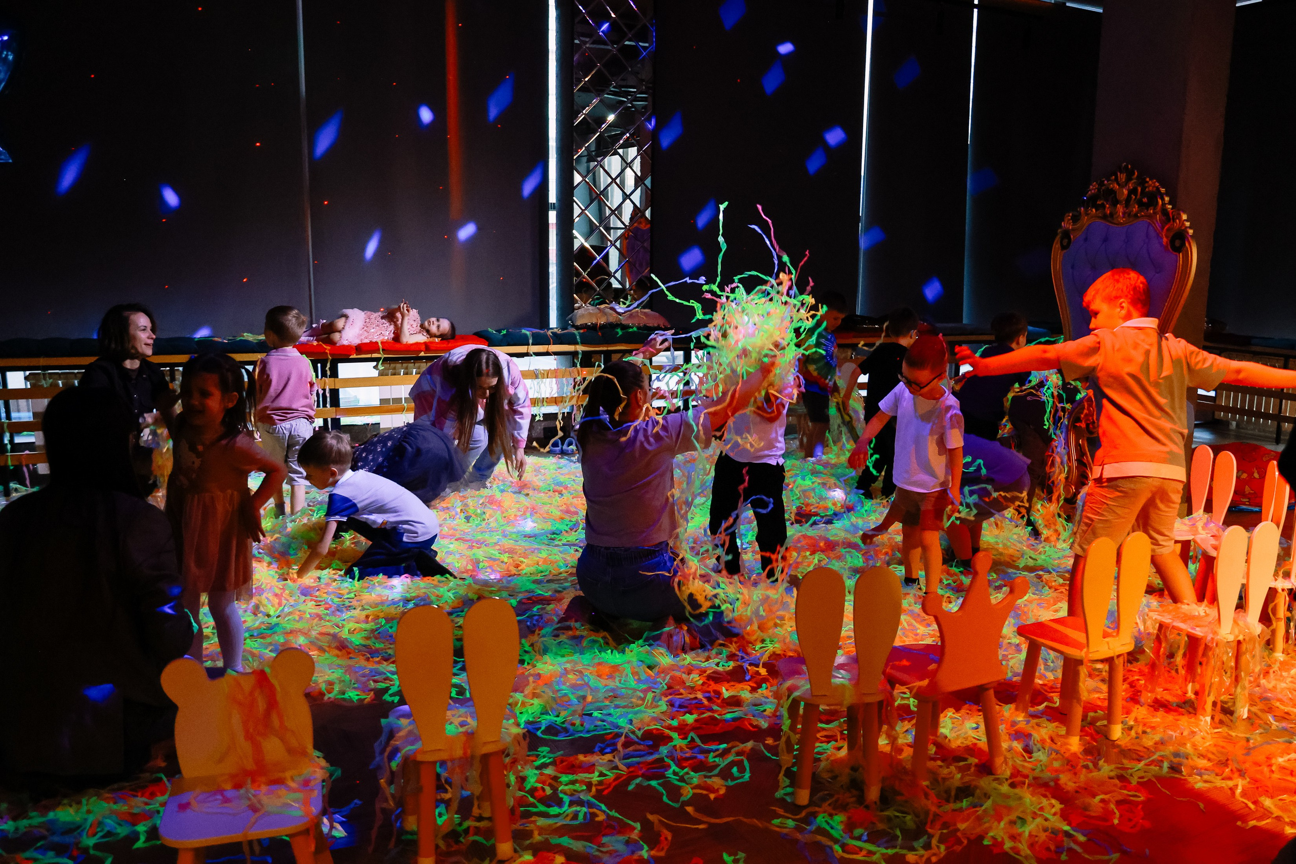 Др Егора в Вандер Пунш. Фотограф Юлия Мальцева