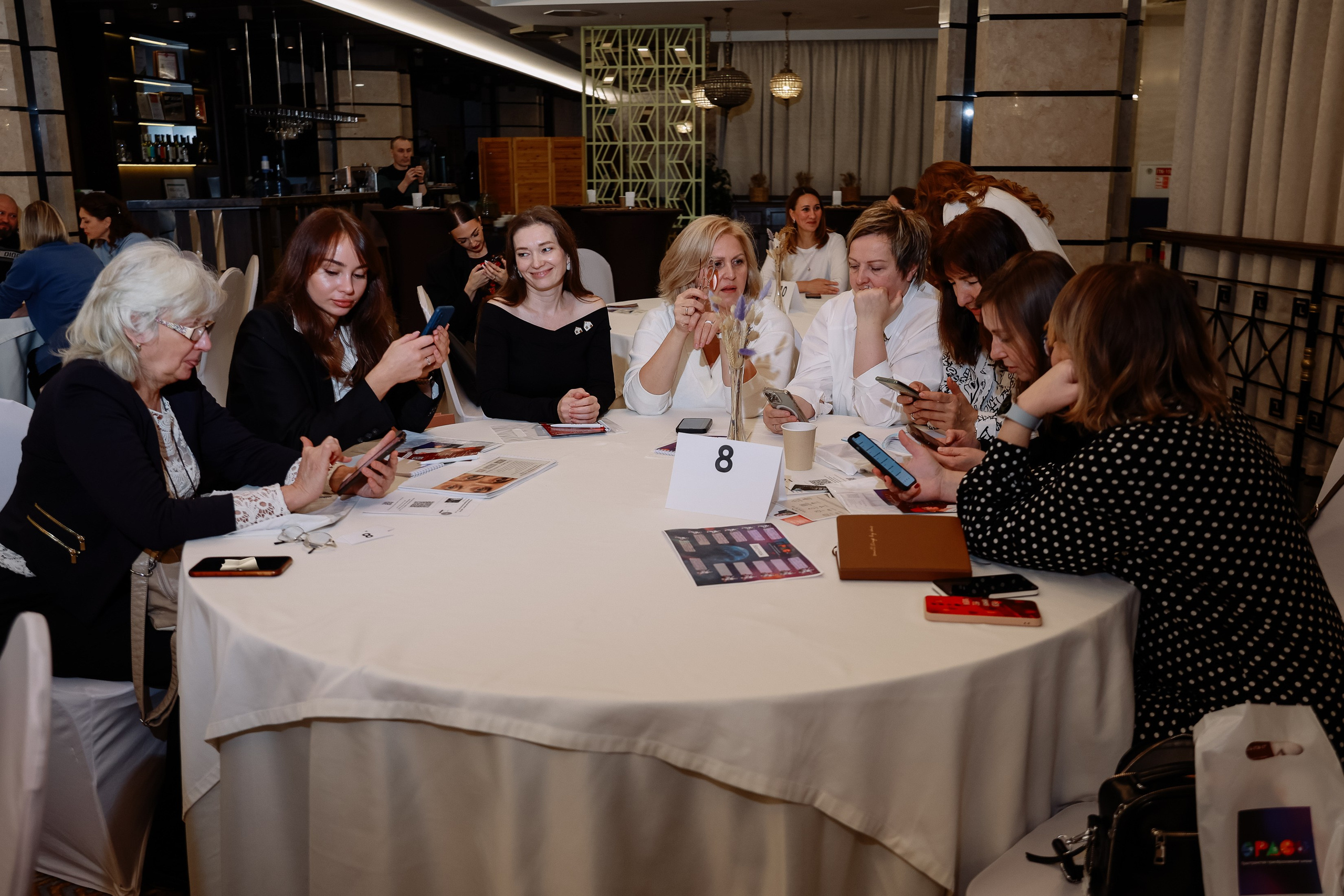 Форум SPACE в Мёде. Фотограф Юлия Мальцева