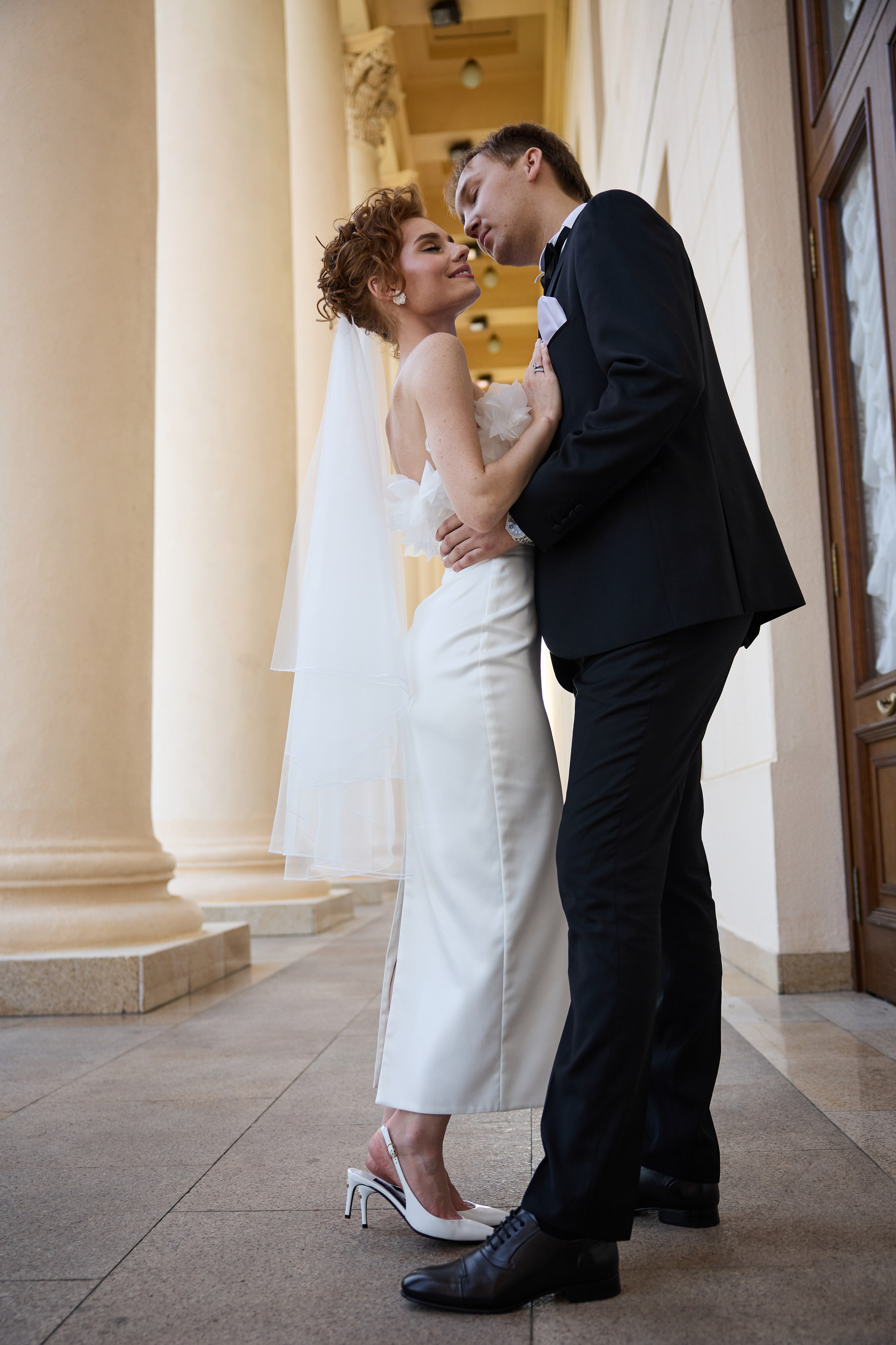 Алексей и Елизавета, май 2024. Свадебный и семейный фотограф в Сочи и Краснодарском крае Анна Шмелёва