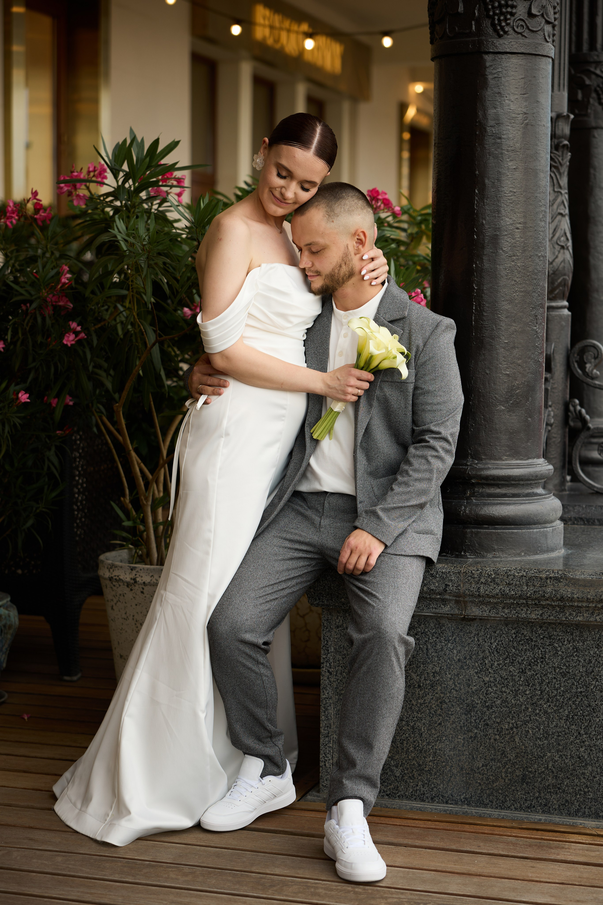 Юлия и Никита июнь 2025. Свадебный и семейный фотограф в Сочи и Краснодарском крае Анна Шмелёва