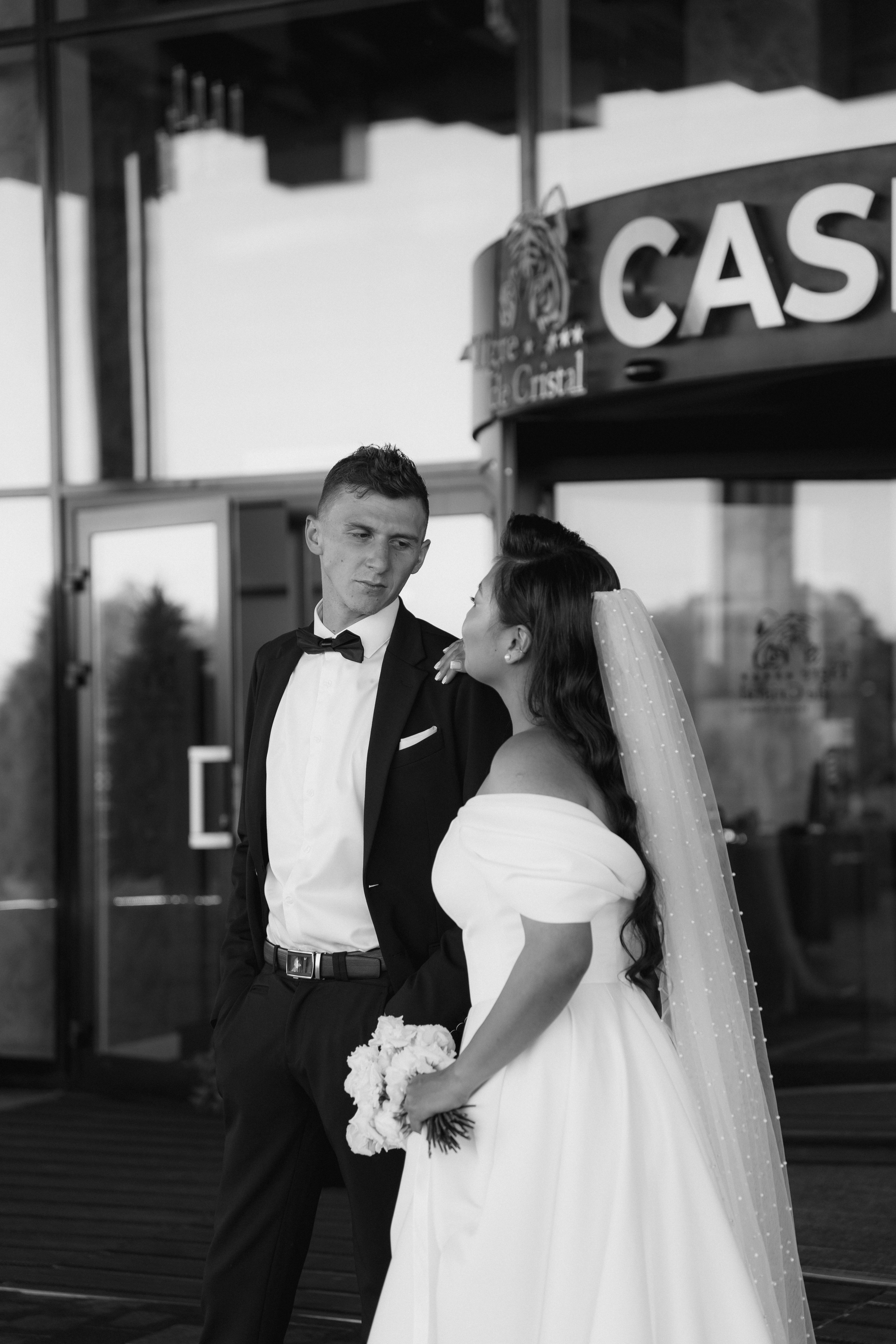 Свадьба на площадке "Орион" Владивосток. Организация свадеб и других мероприятий во Владивостоке от «Рядом быть»