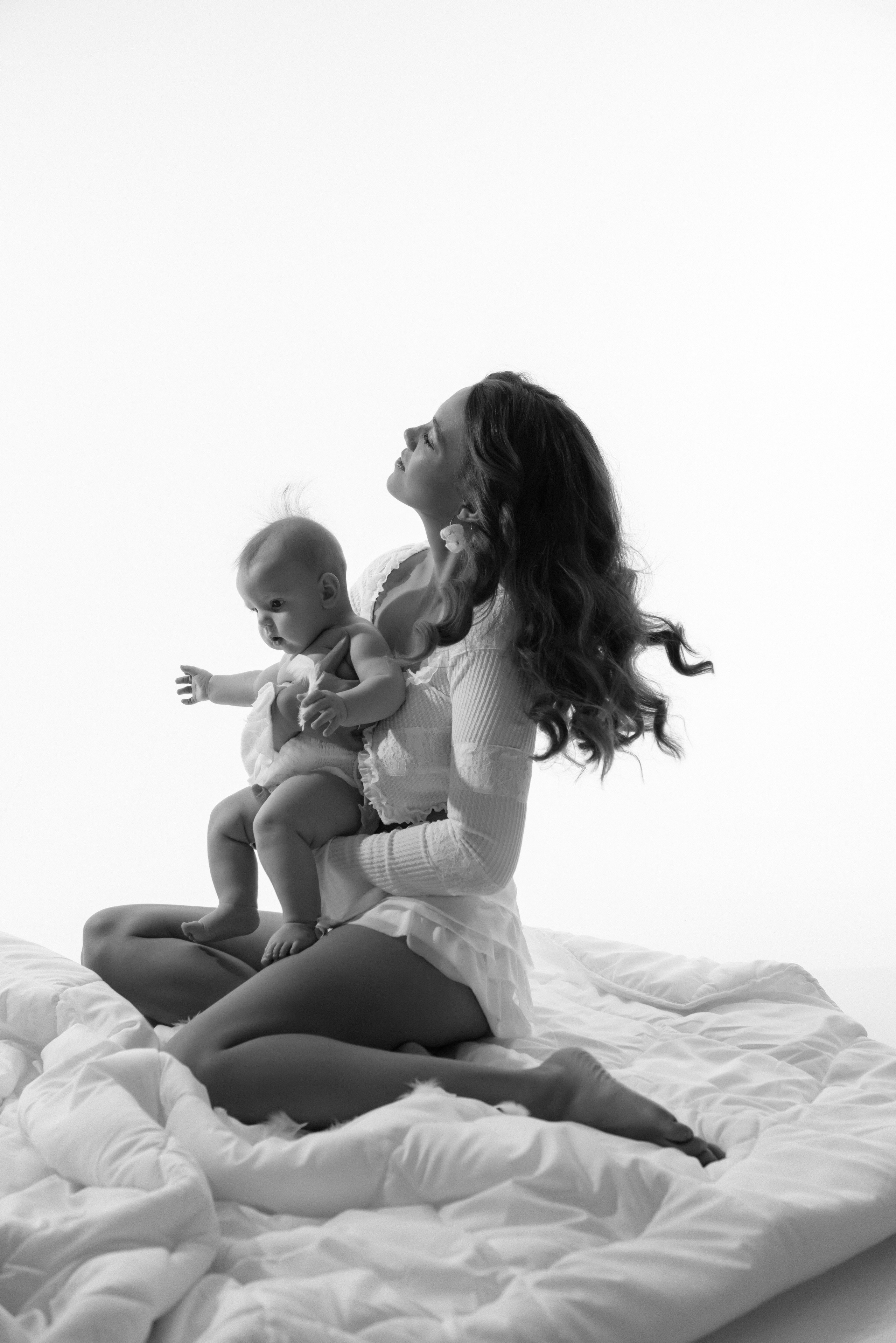 Ксюша, Сережа и Тимофей. Свадебный, портретный, фотограф беременности в Нижнем Новгороде Алина Зиновьева