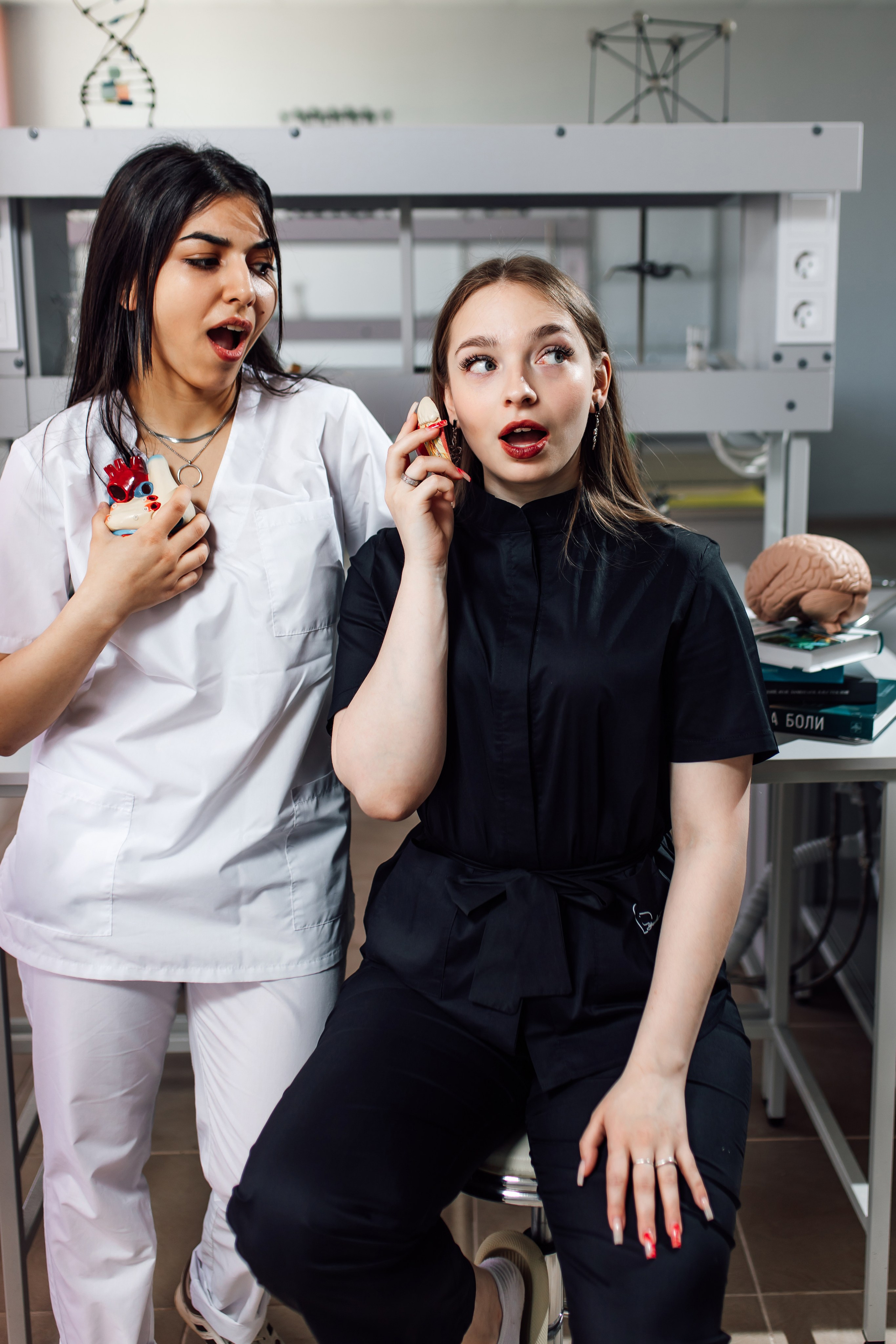 Выпускники Медколледж. Свадебный и семейный фотограф в Туле и области Маша Костина