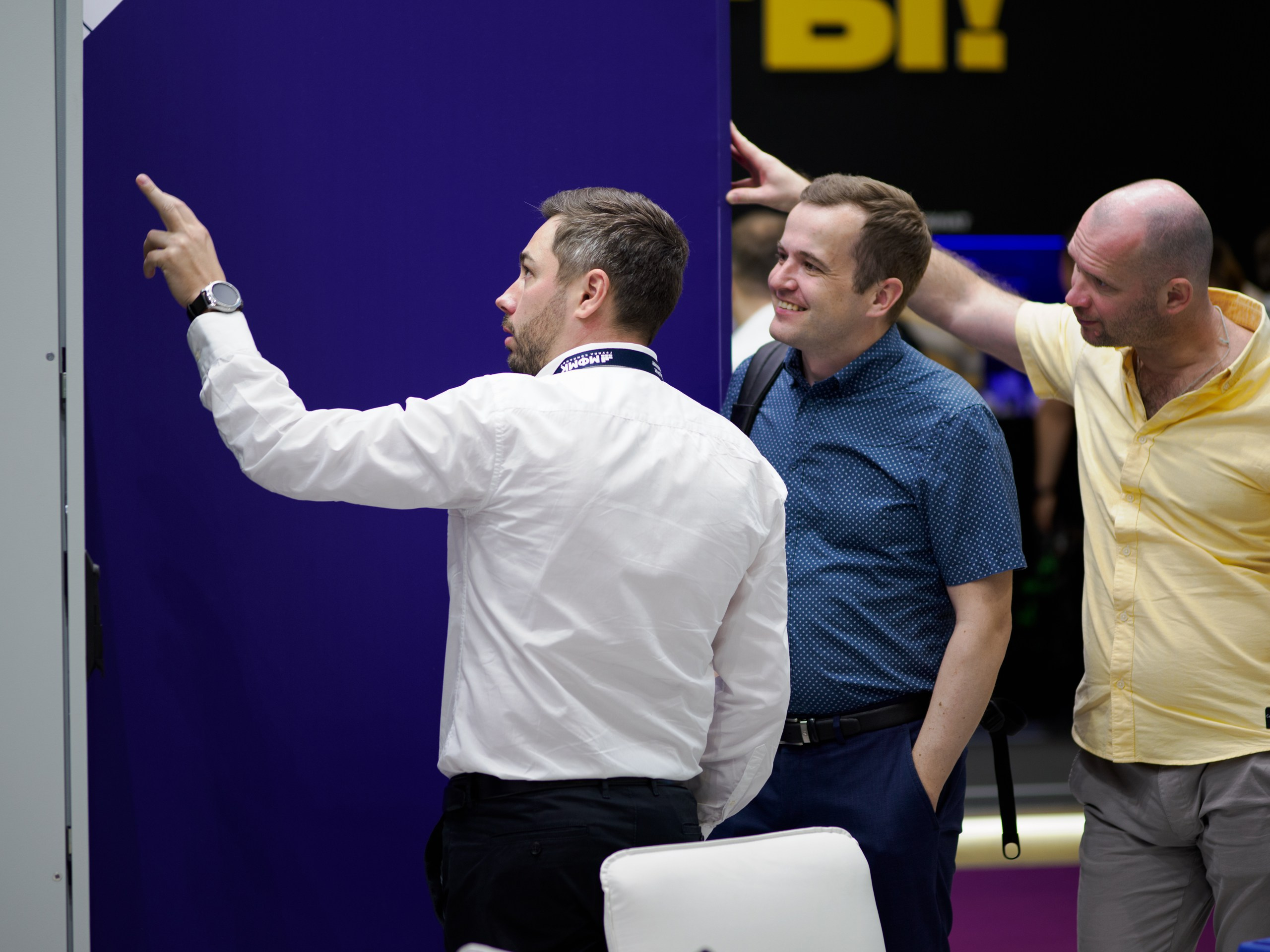 Выставки и форумы. Репортажный фотограф Москва