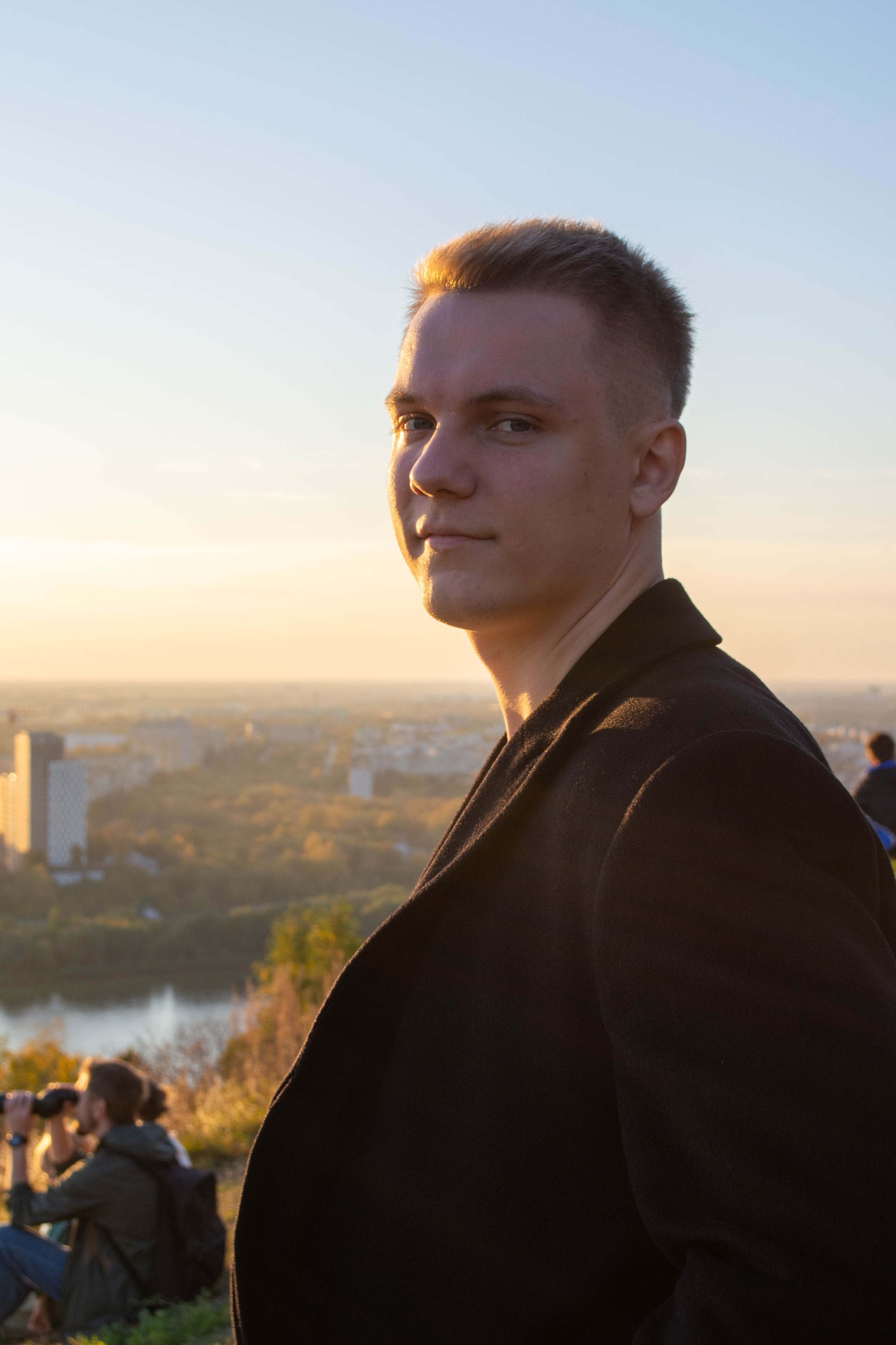 #therhythmofthecity. Фотограф Мария Миронова в Нижнем Новгороде