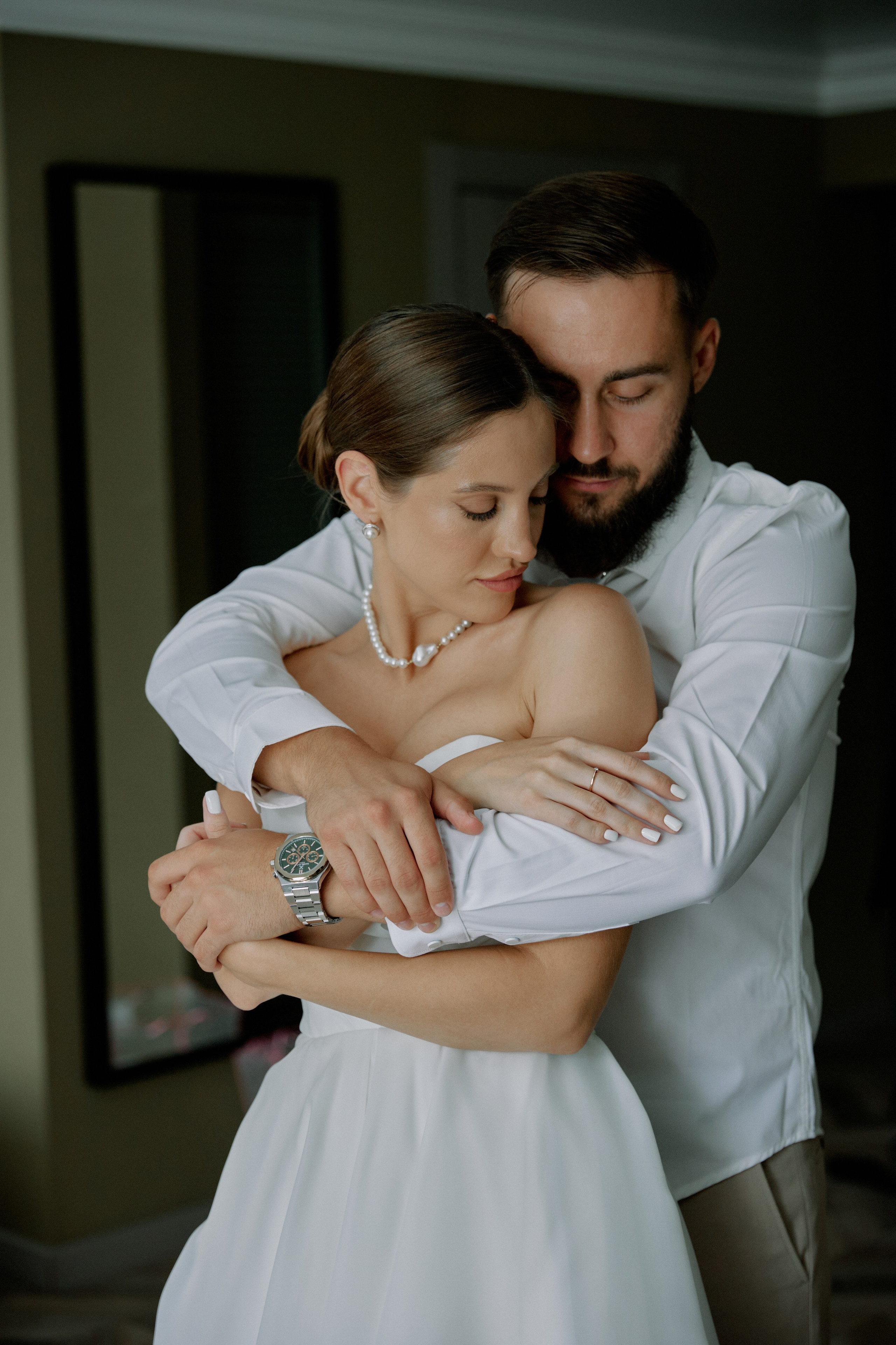 Жемчуг. Фотограф Елена Краснопевцева