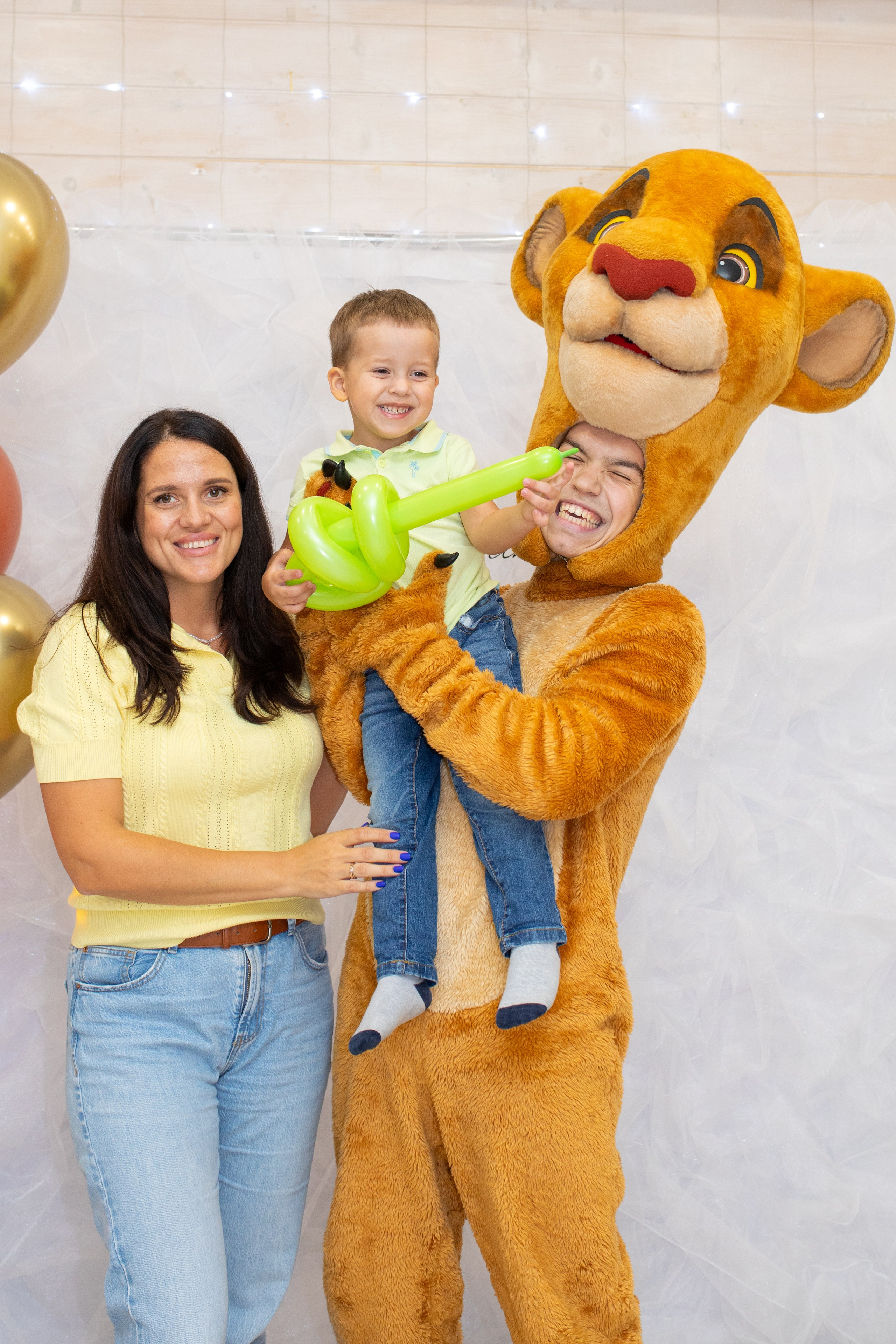 Др Алиса в стиле Король Лев. Фотограф в Новосибирске Ася Зверева