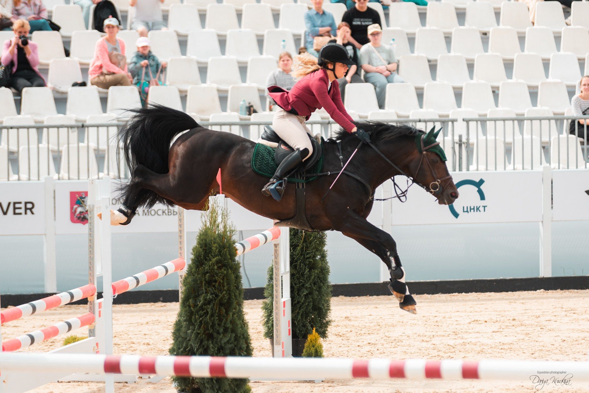 BITRIVER CUP 2023. Конный фотограф Куракина Дарья • Фотосессии с лошадьми