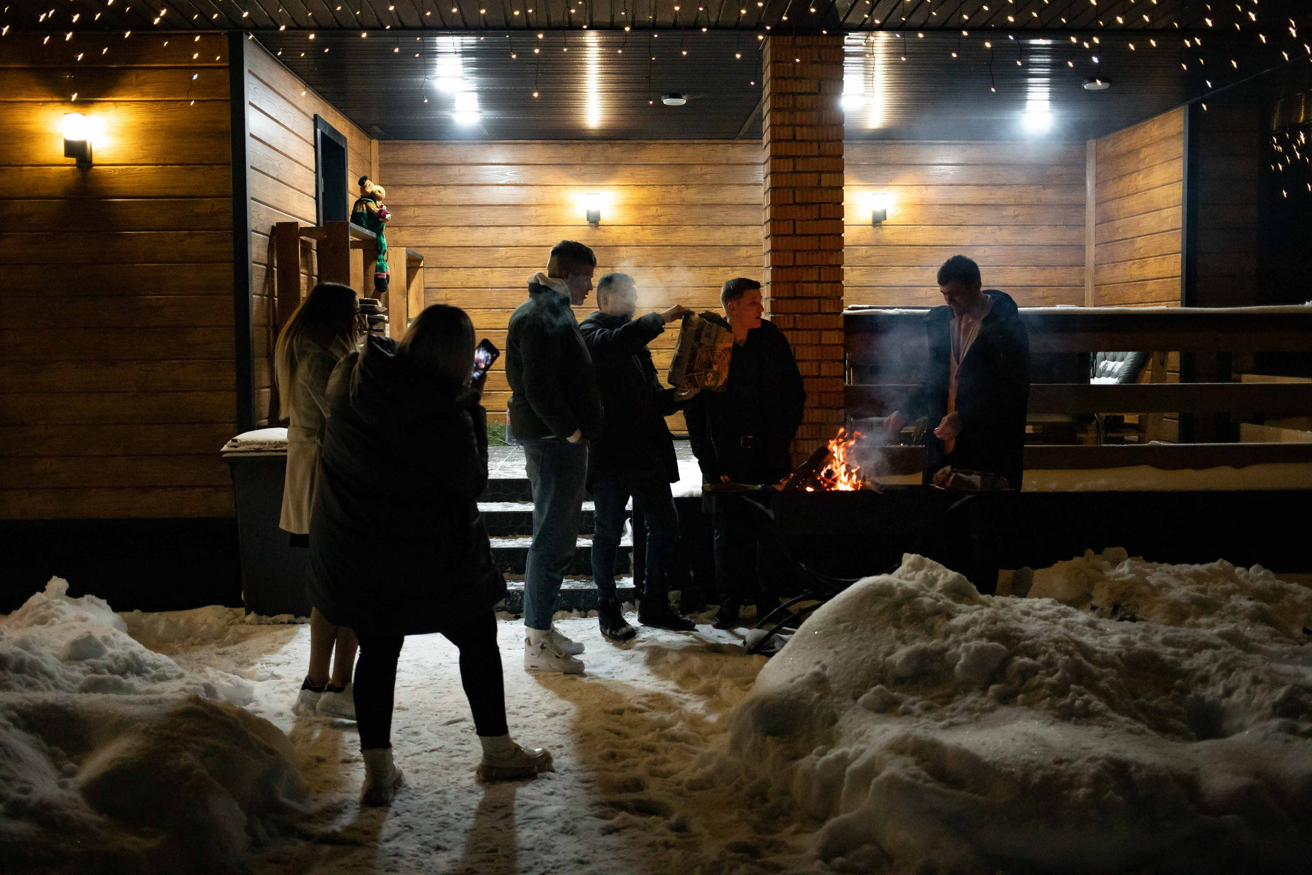 День Рождения (усадьба). Фотограф в Минске Анастасия Ткаченко