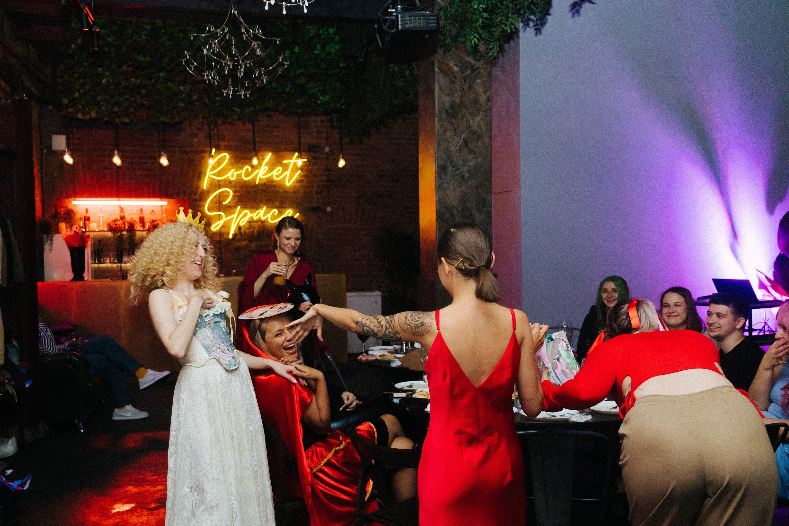 Корпоративы // Дни рождения. Коммерческий фотограф в Санкт-Петербурге (СПб) Екатерина Панчёха, Панчёшка