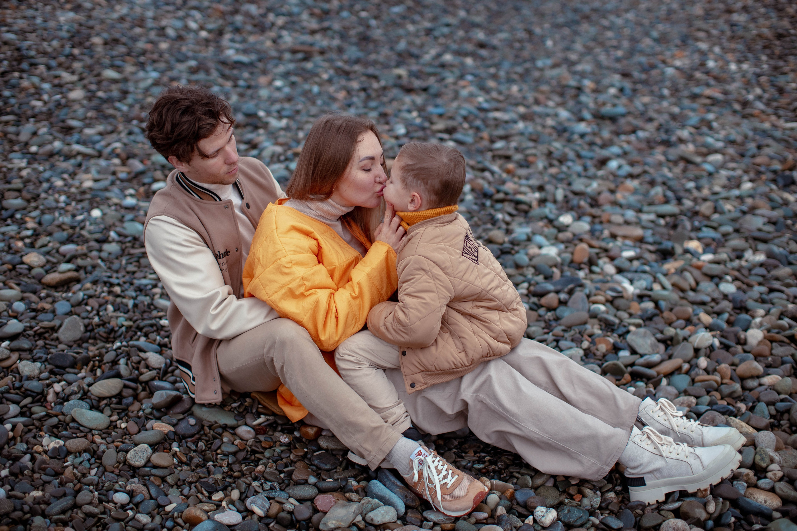 Семейная и детская съёмка. Фотограф и видеограф в Ставрополе Инна Попова