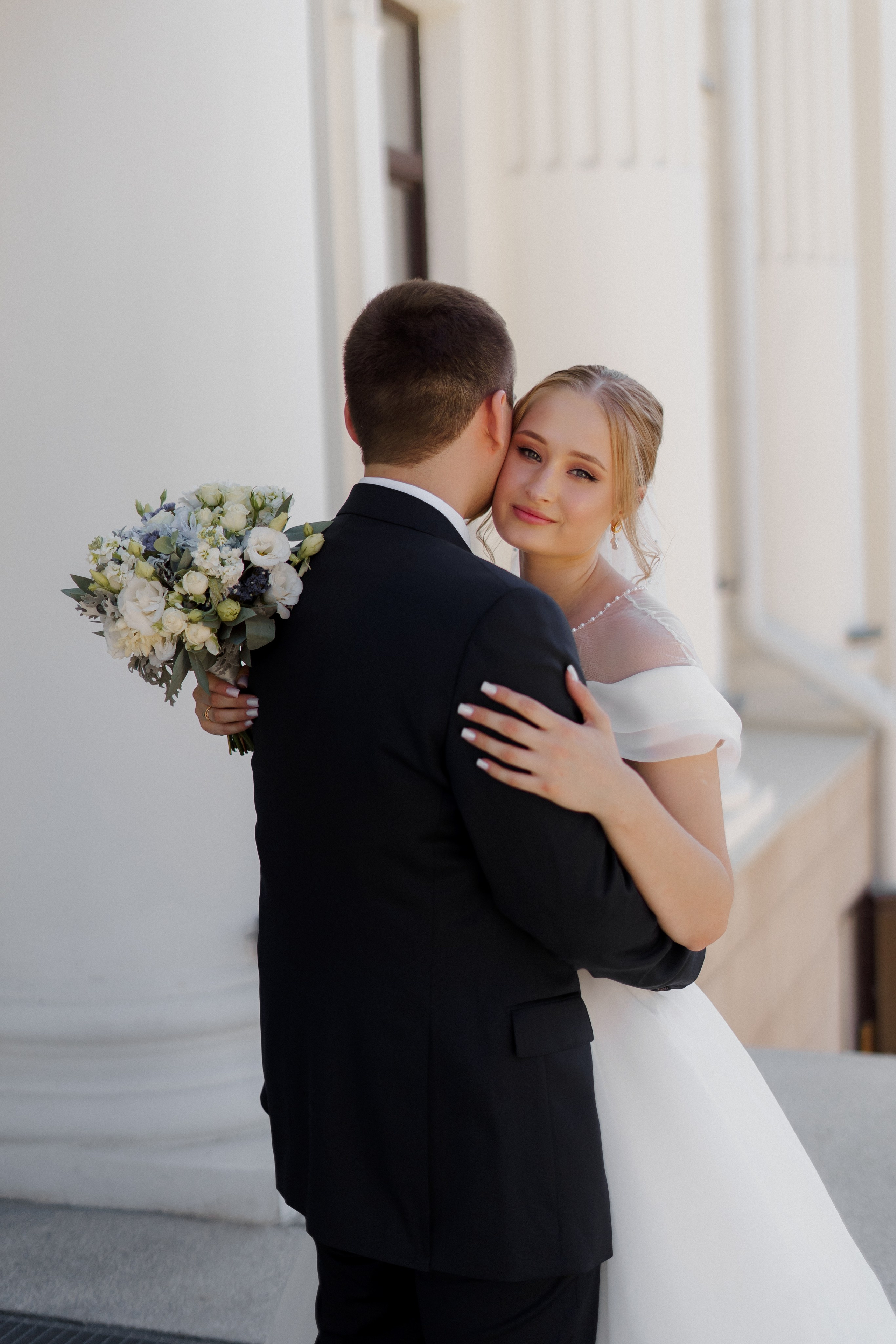 Андрей и Аня. Фотограф Валерия Крахмалева