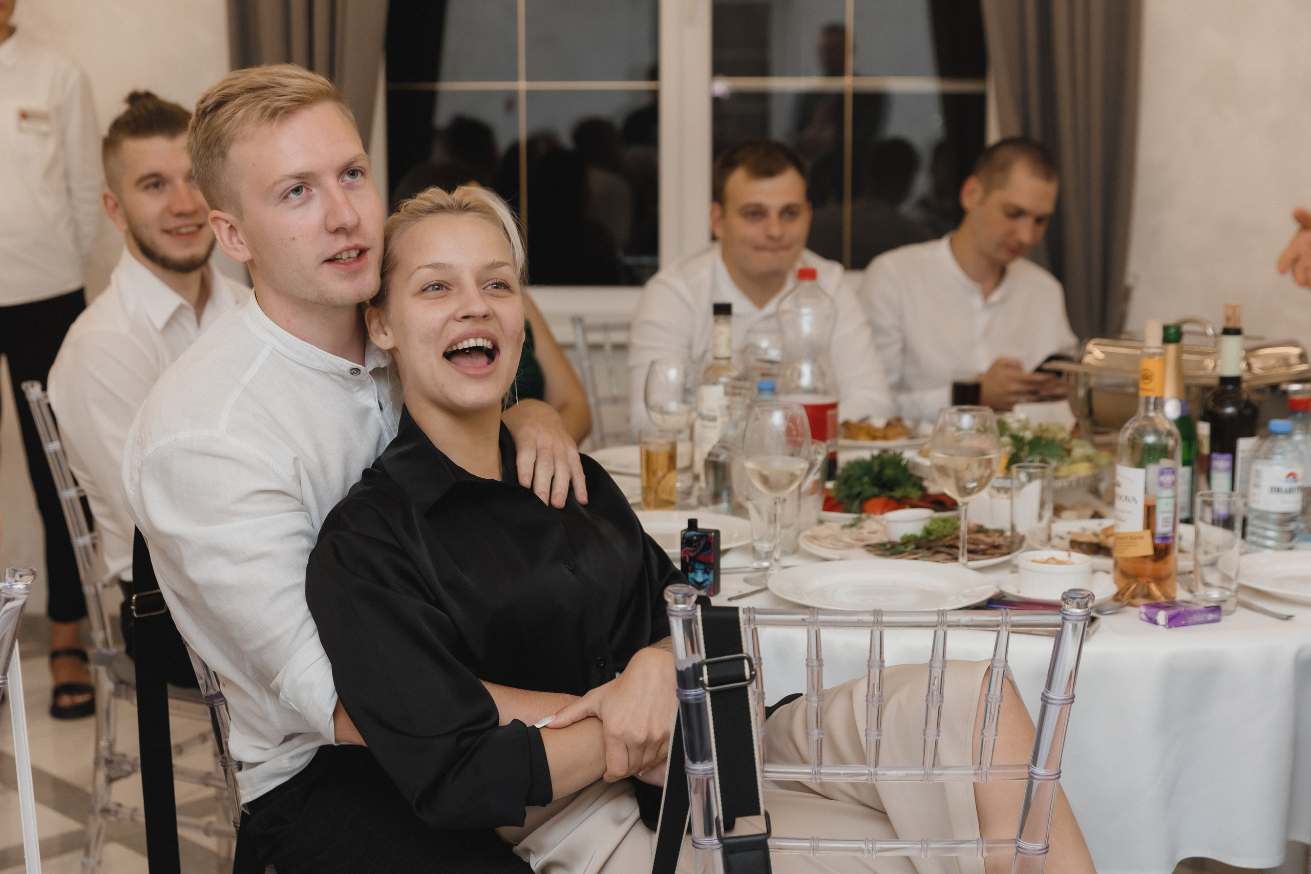 Валерия и Илья. Фотограф в Волгограде — Александра Искандерова