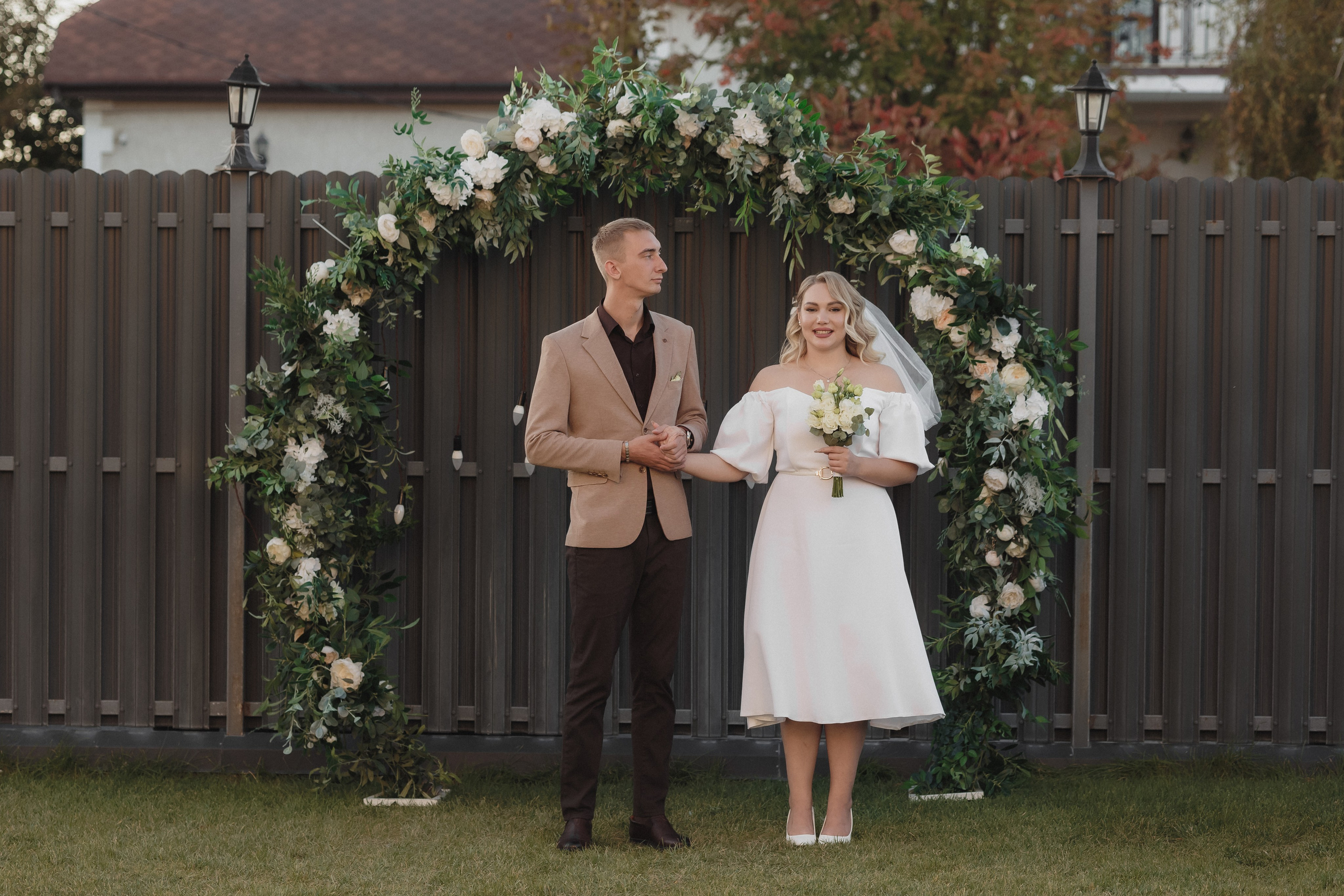 Палел и Полина. Фотограф в Волгограде — Александра Искандерова