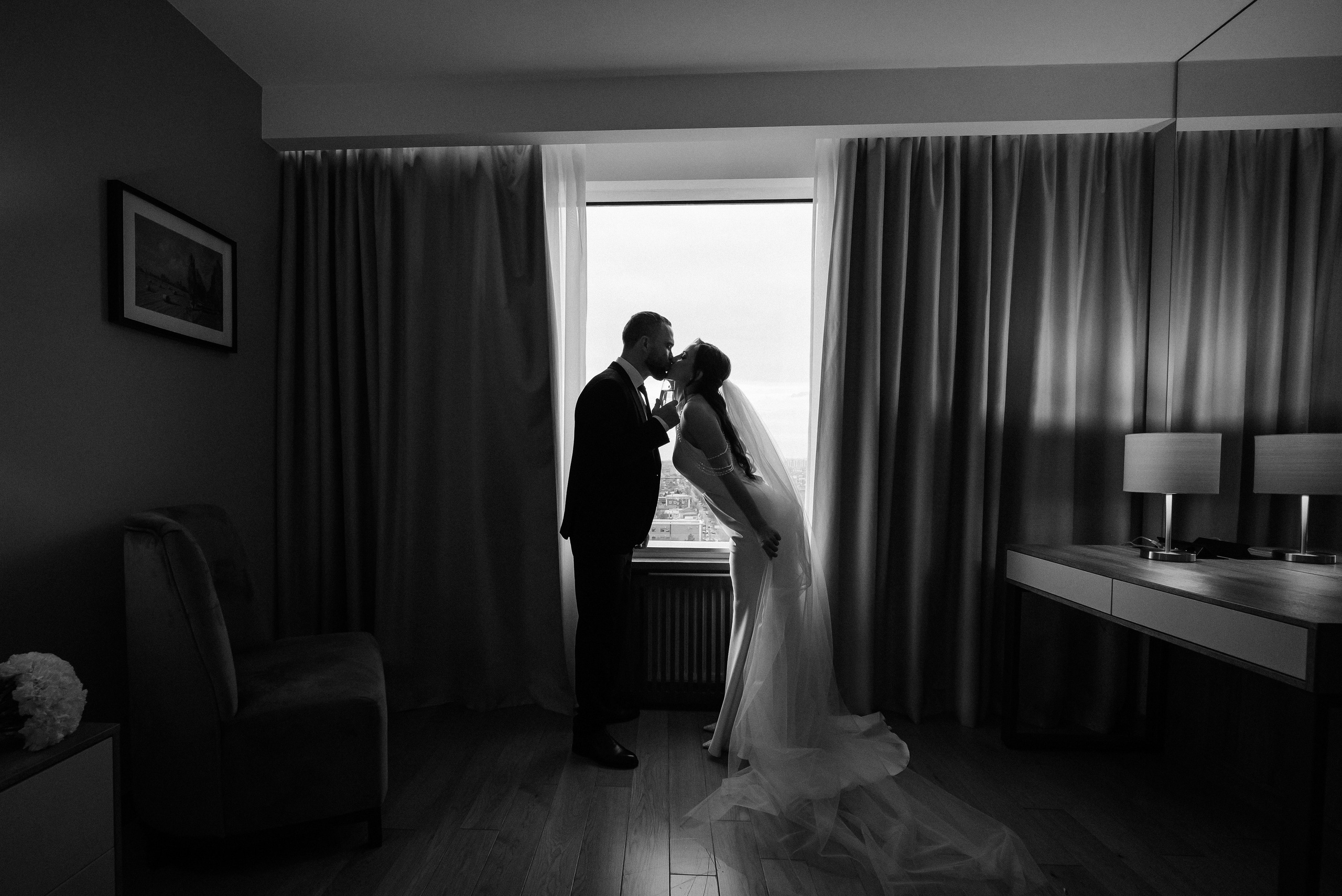 Оксана & Александр. Фотограф в Краснодарском крае Александр Шульга