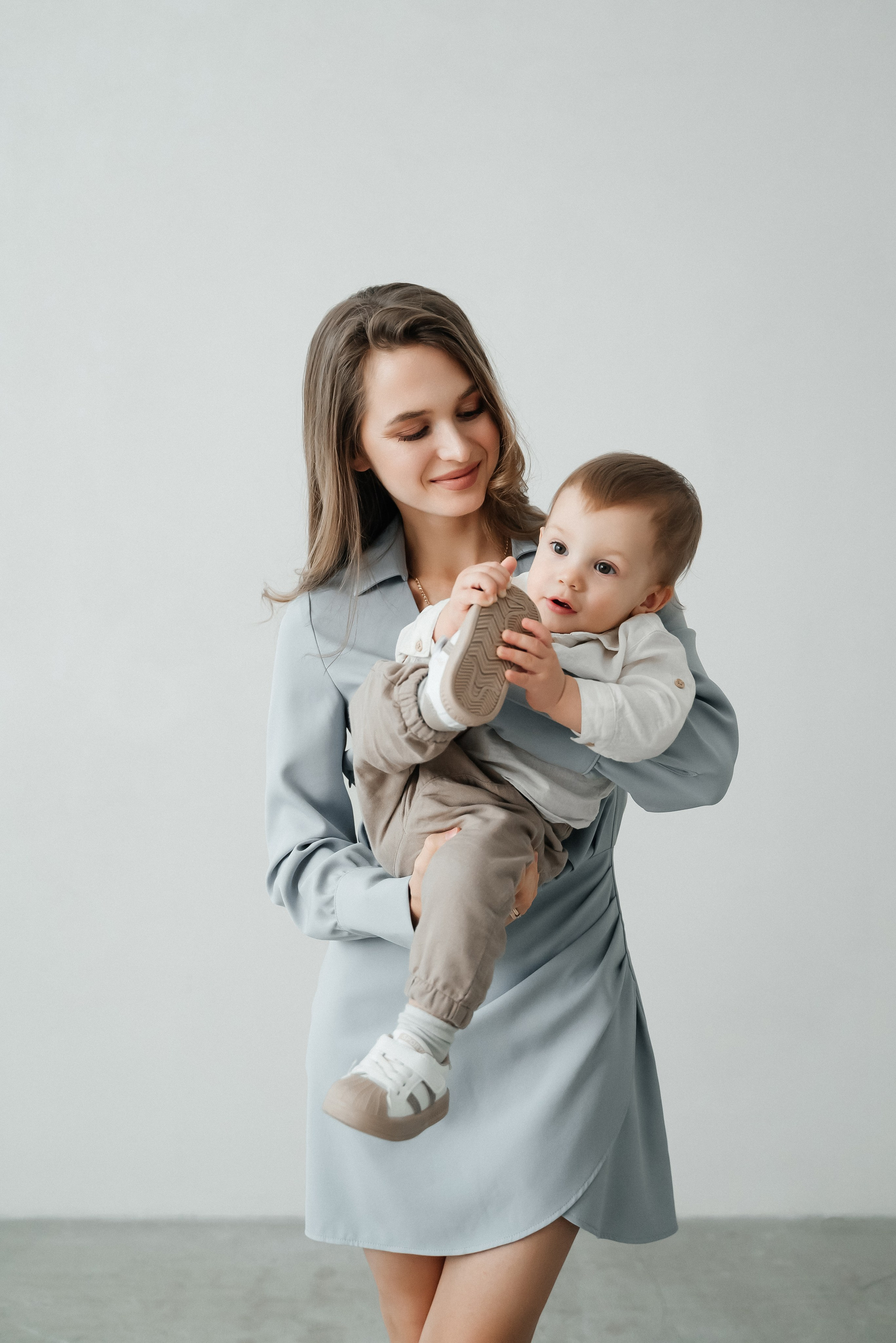 Юля Антон и Тема. Фотограф в Краснодарском крае Александр Шульга