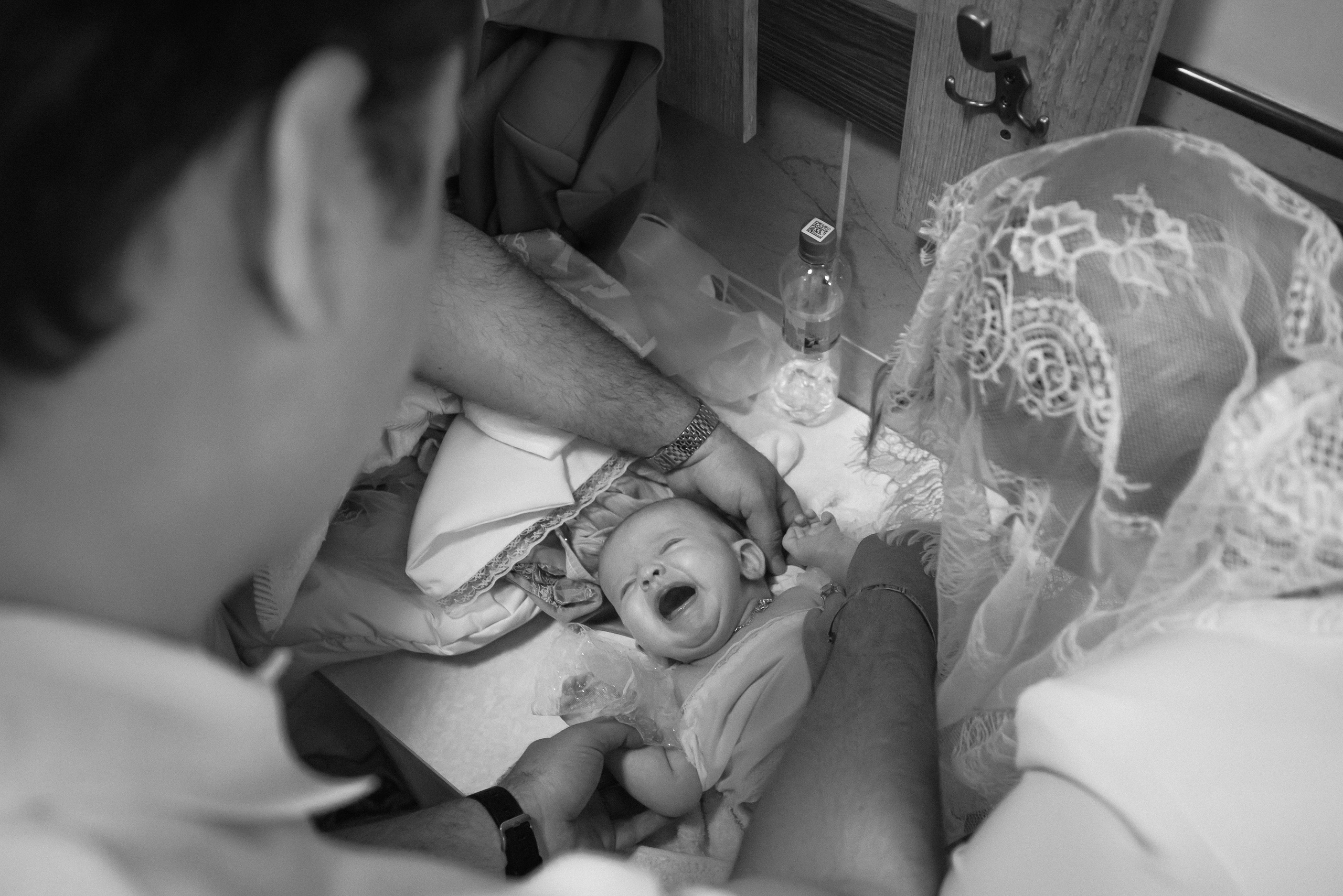 Крещение Марии. Фотограф в Краснодарском крае Александр Шульга