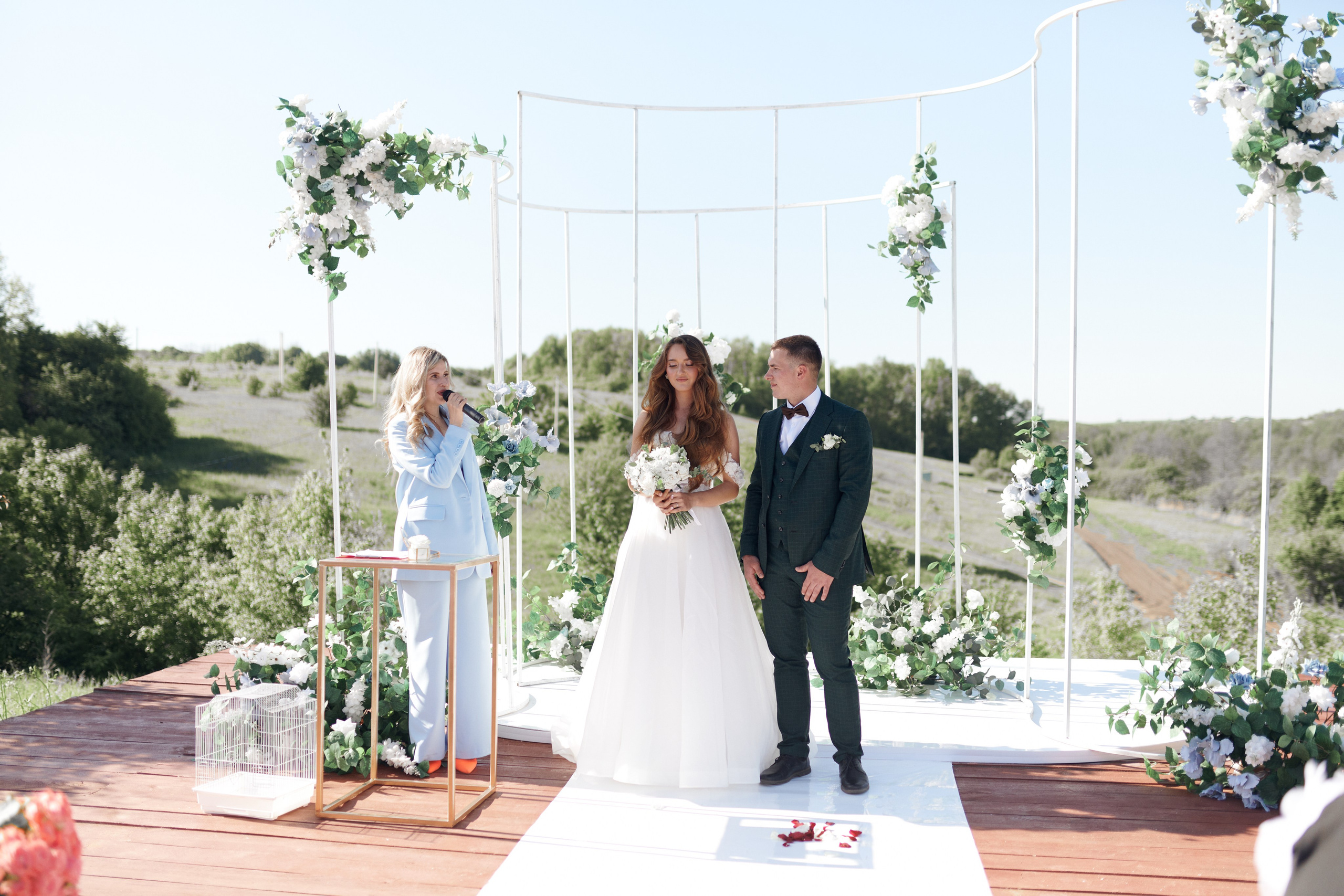 Максим & Алина. Фотограф в Курске Ольга Дудинова