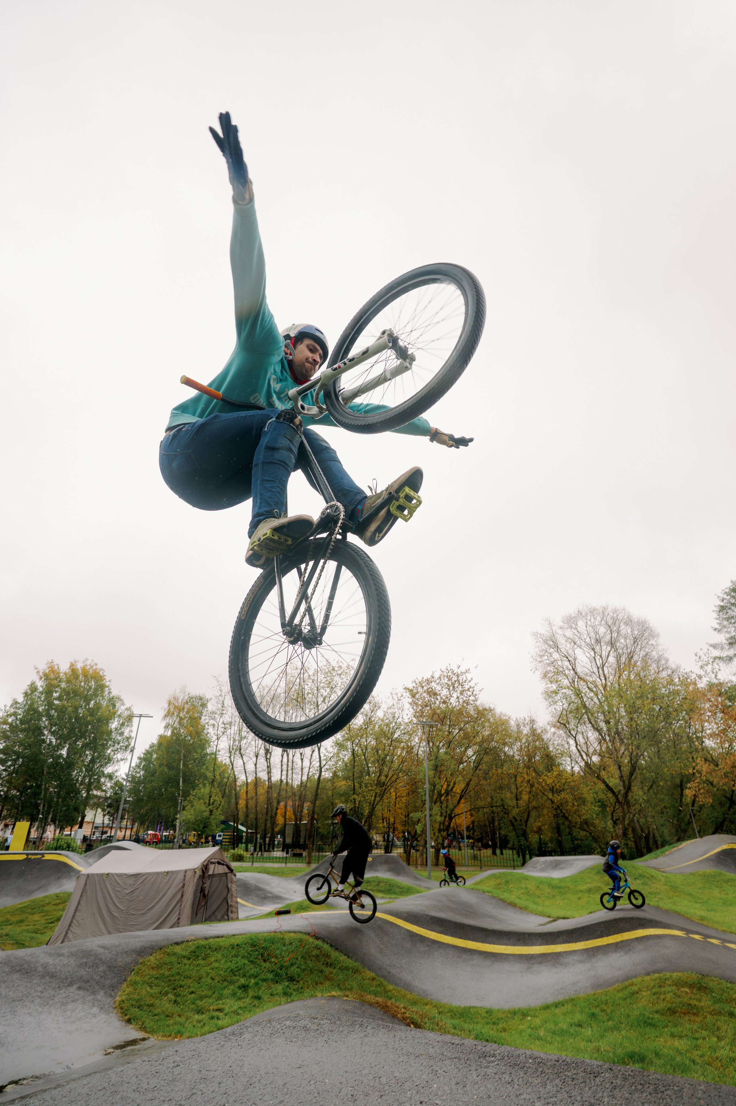 Без Границ Экстрим Фест | Киров 2025. Контент фотограф Илья Урс