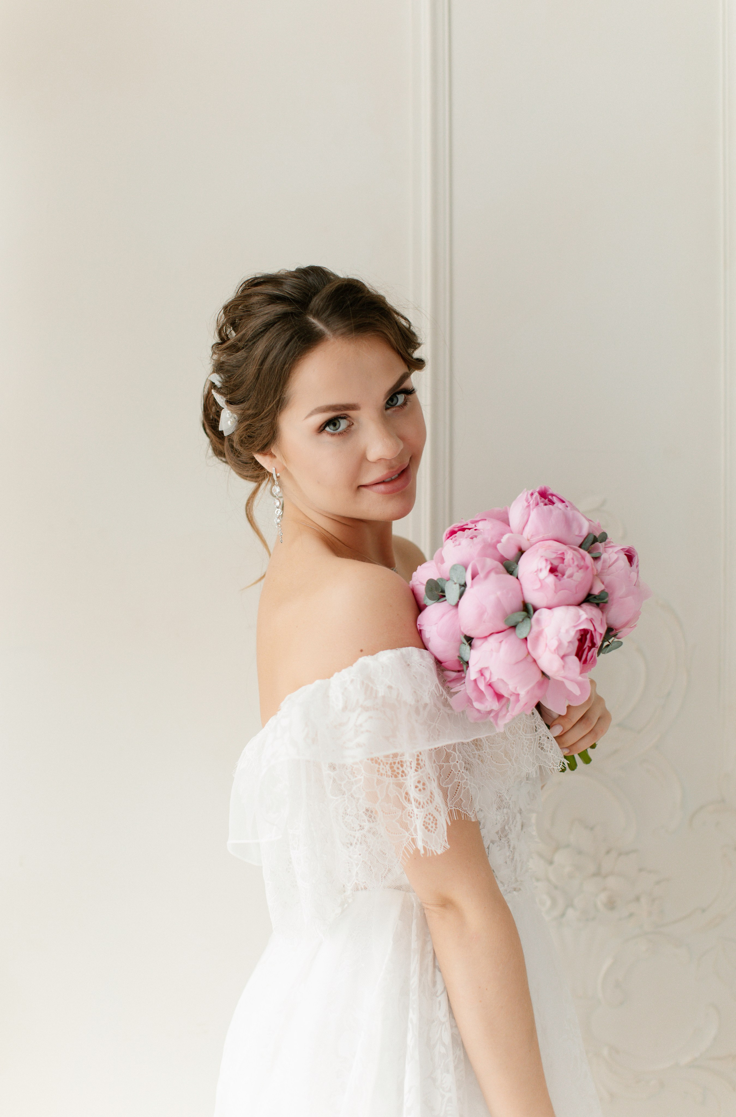 Екатерина и Иван. Свадебный и семейный фотограф Анастасия Романова в Москве и Московской области