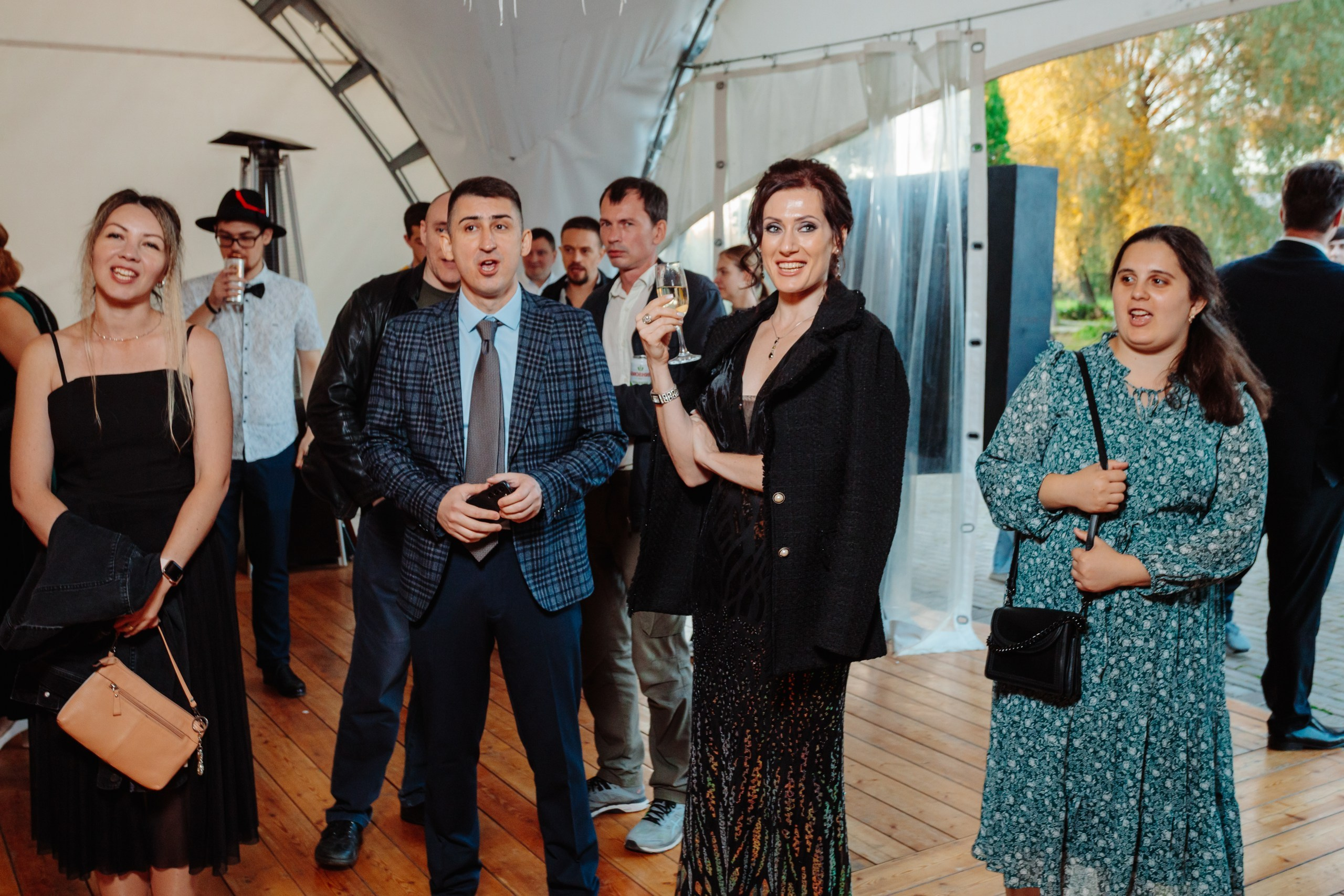 Корпоратив «Казино». Андрей Партнов — фотогрраф, Москва