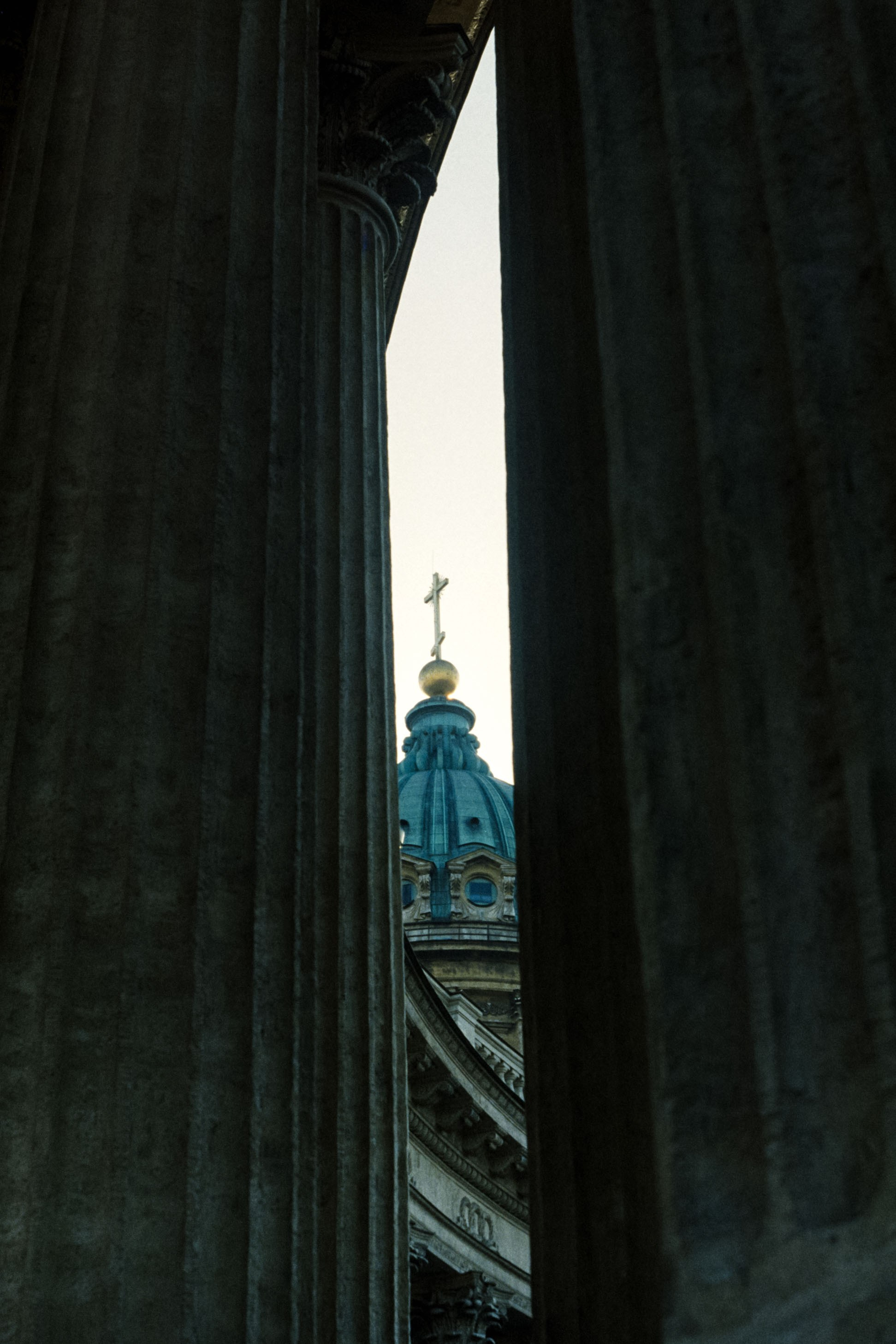 Тбилиси и Петербург. Юля Мурашова портретный и документальный фотограф