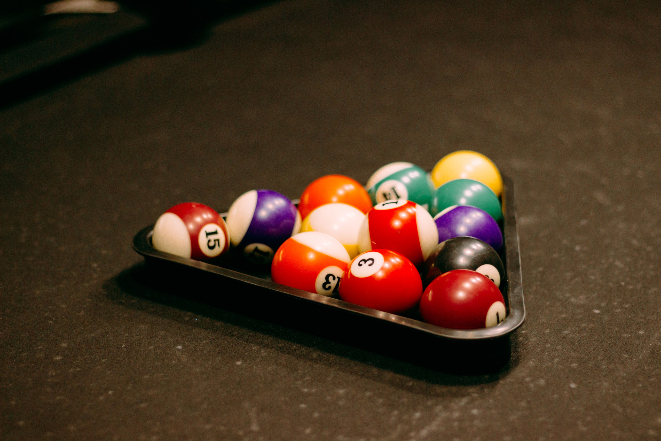 Бильярдная «Перекаты». Юля Мурашова портретный и документальный фотограф