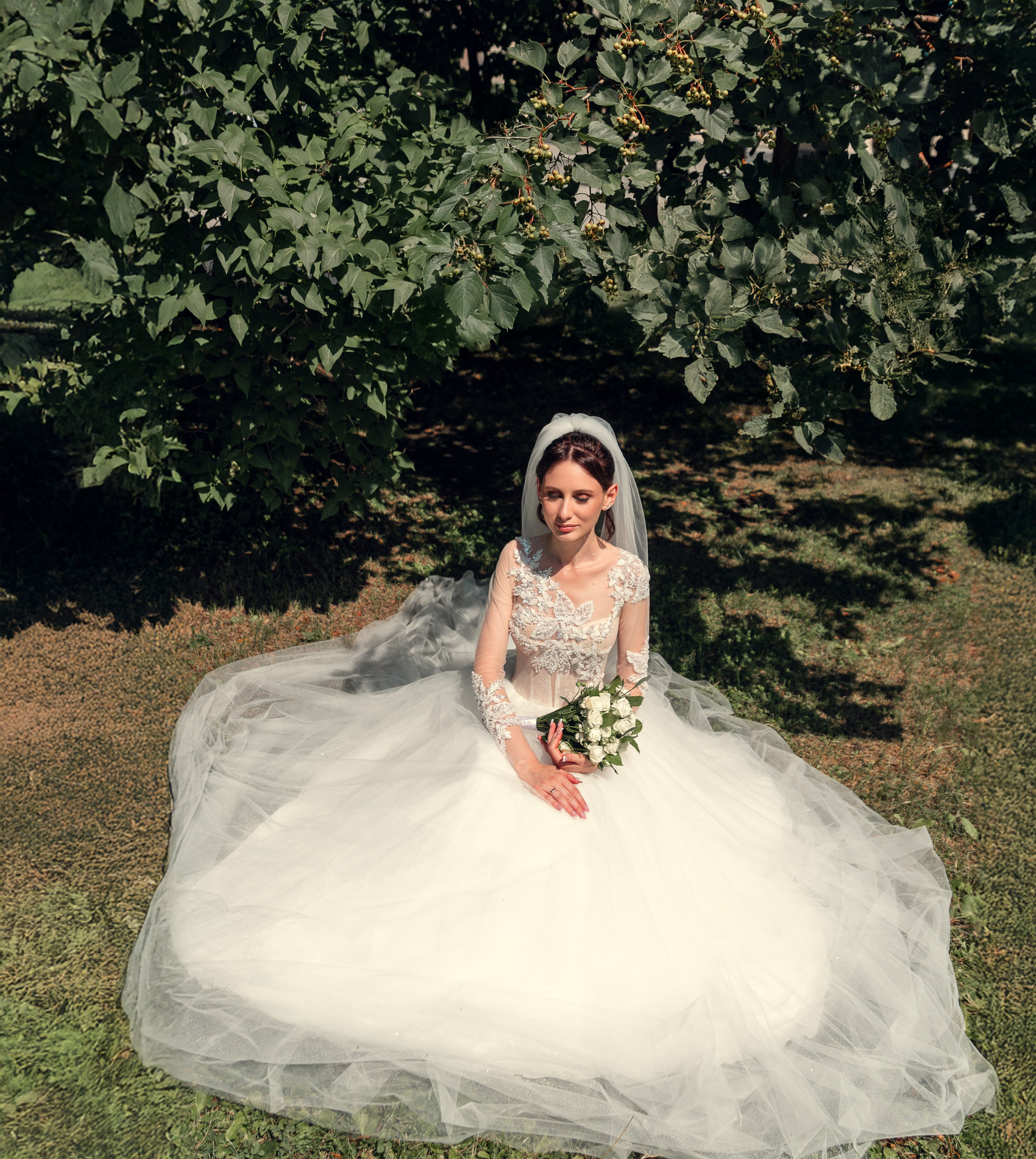 Свадебная фотосессия. Семейный, свадебный и детский фотограф в Новосибирске Ольга Хидченко