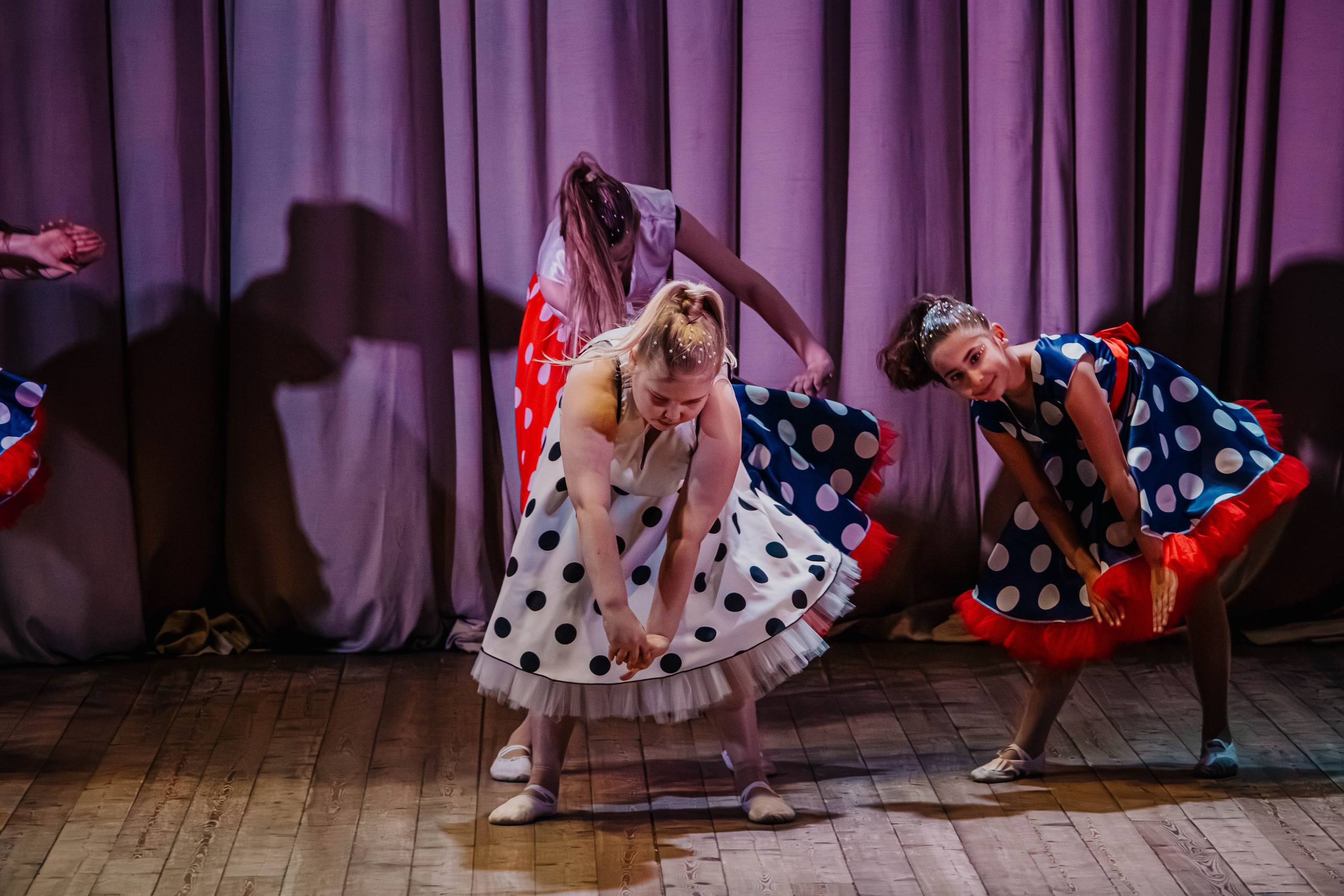 Отчетный концерт хореографического коллектива Пульс!. Фотограф Дарья Маташкова