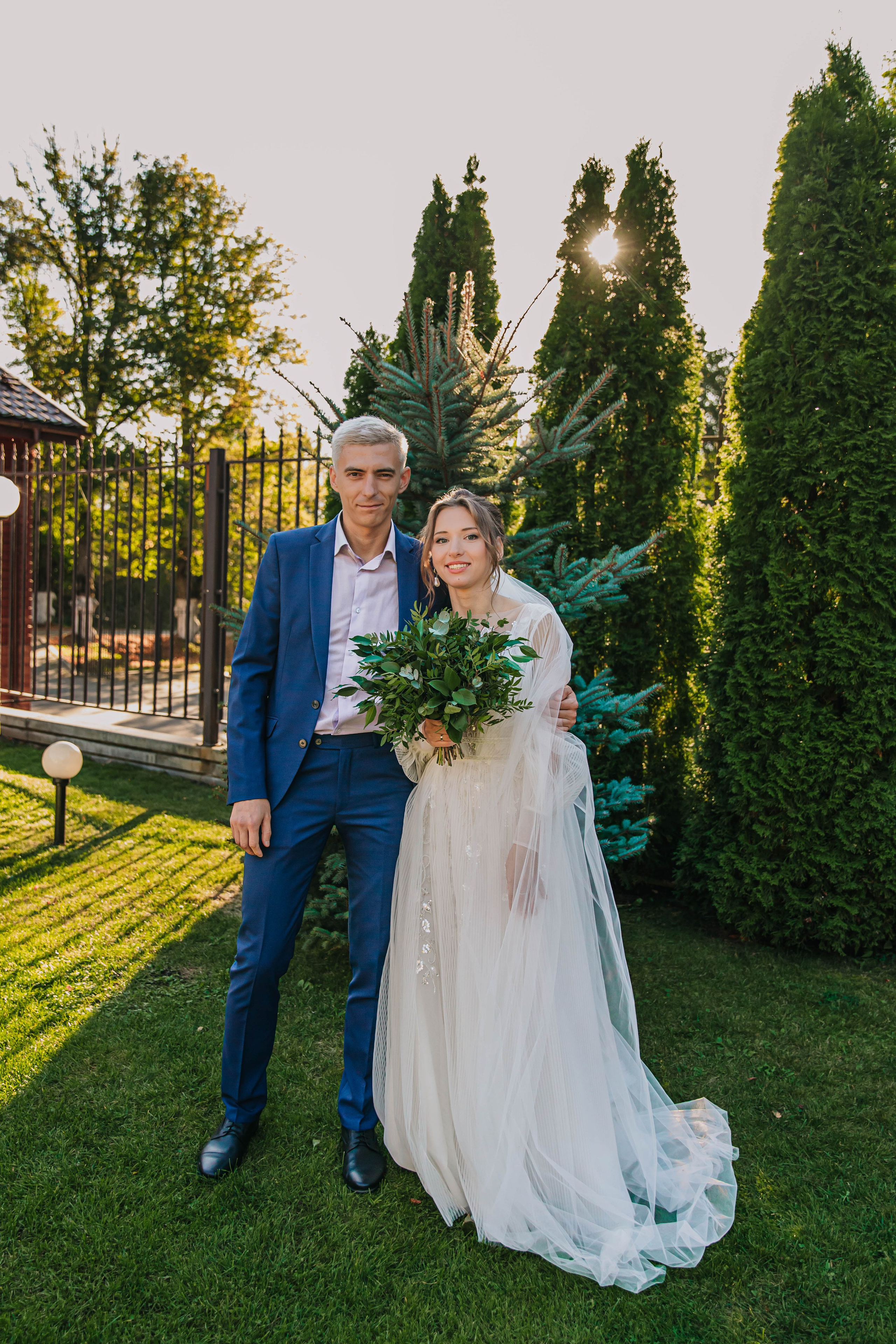 Вячеслав и Анастасия (пакет «Весь день»). Фотограф Дарья Маташкова