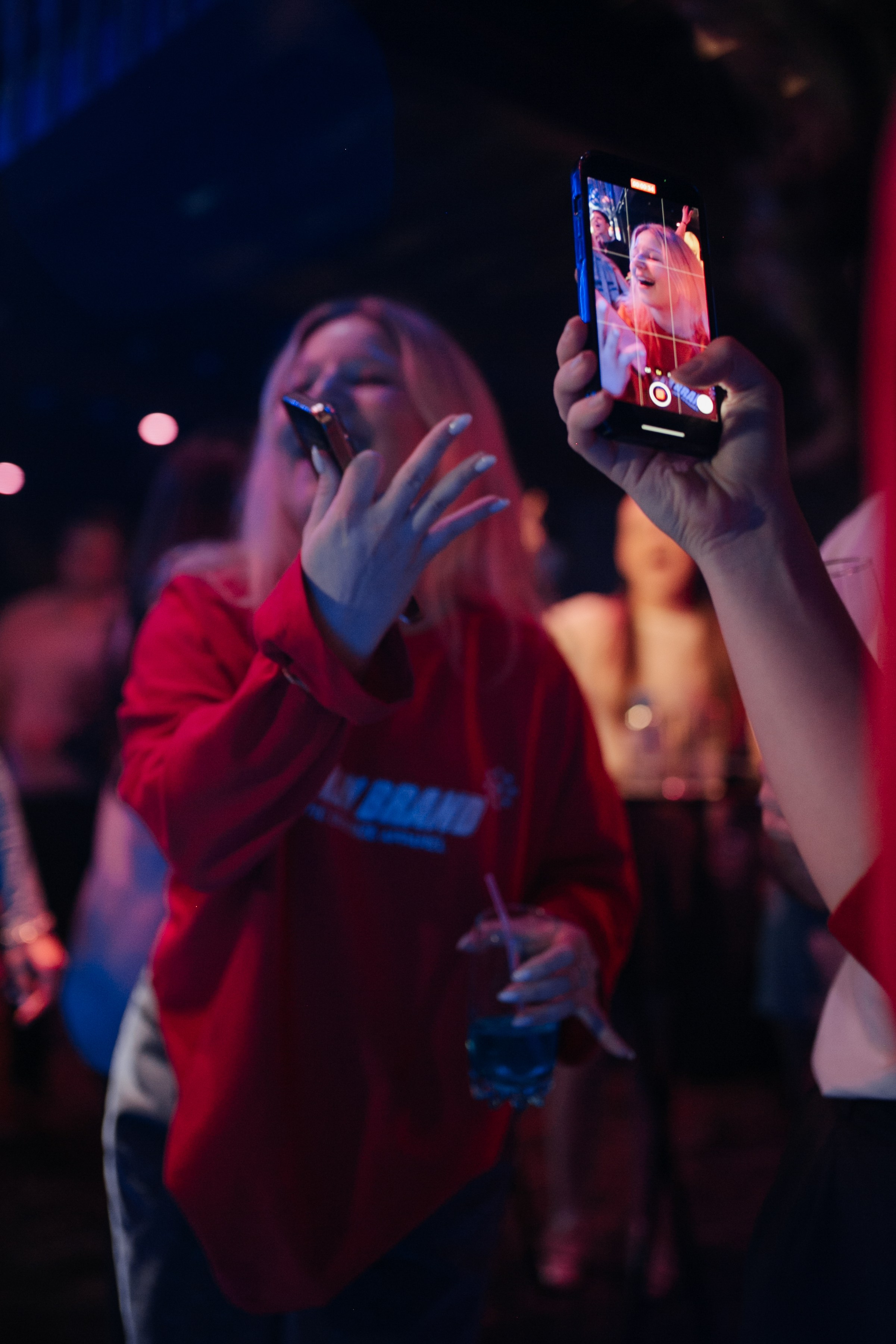 День рождения Ксении. Фотограф Дарья Воскресенская в Москве