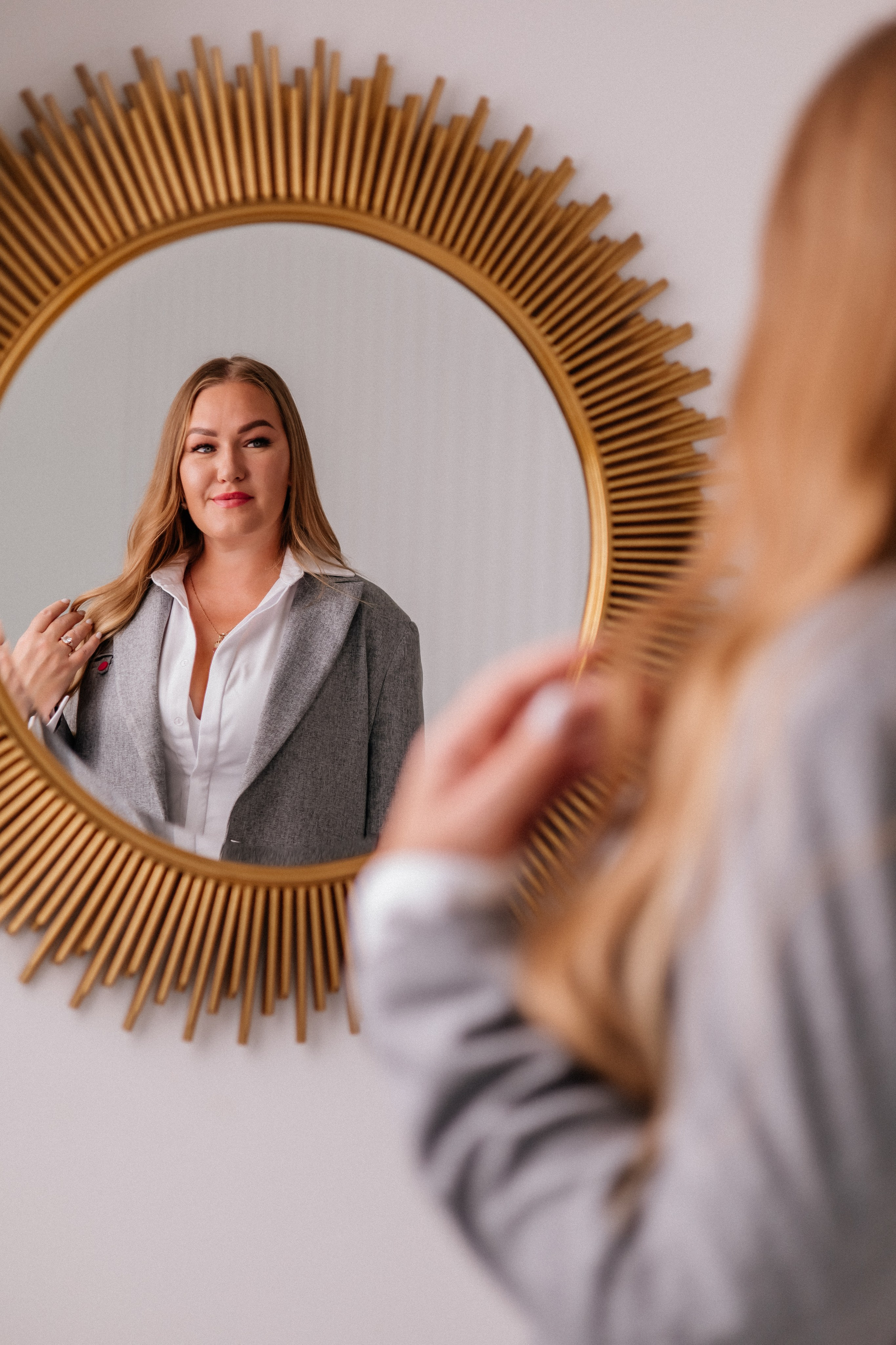 Мастера по наращиванию волос. Светлана Ванцлав — фотограф Минск, Беларусь