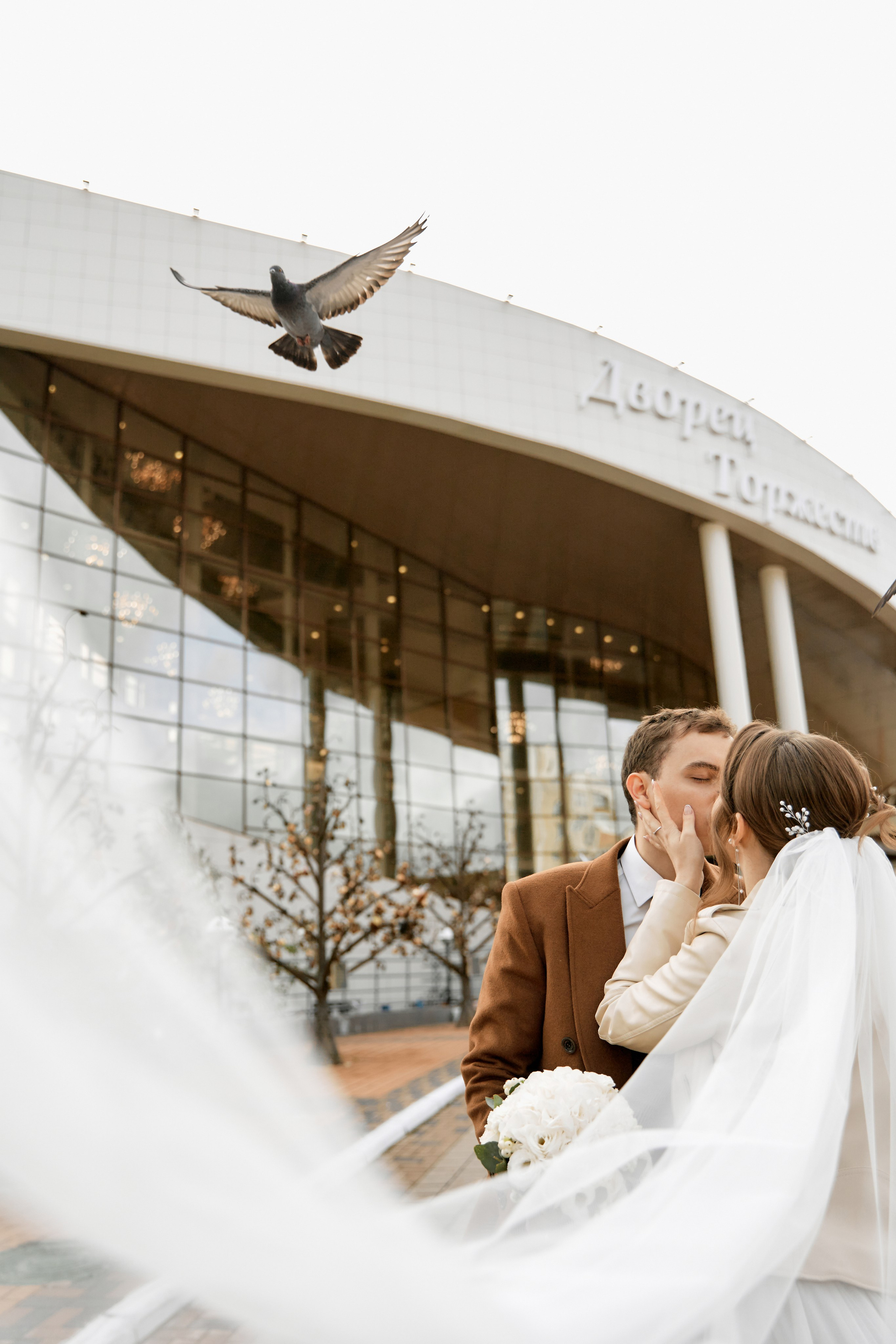 Евгений и Елизавета. Свадебный фотограф в Сургуте Иванов Павел