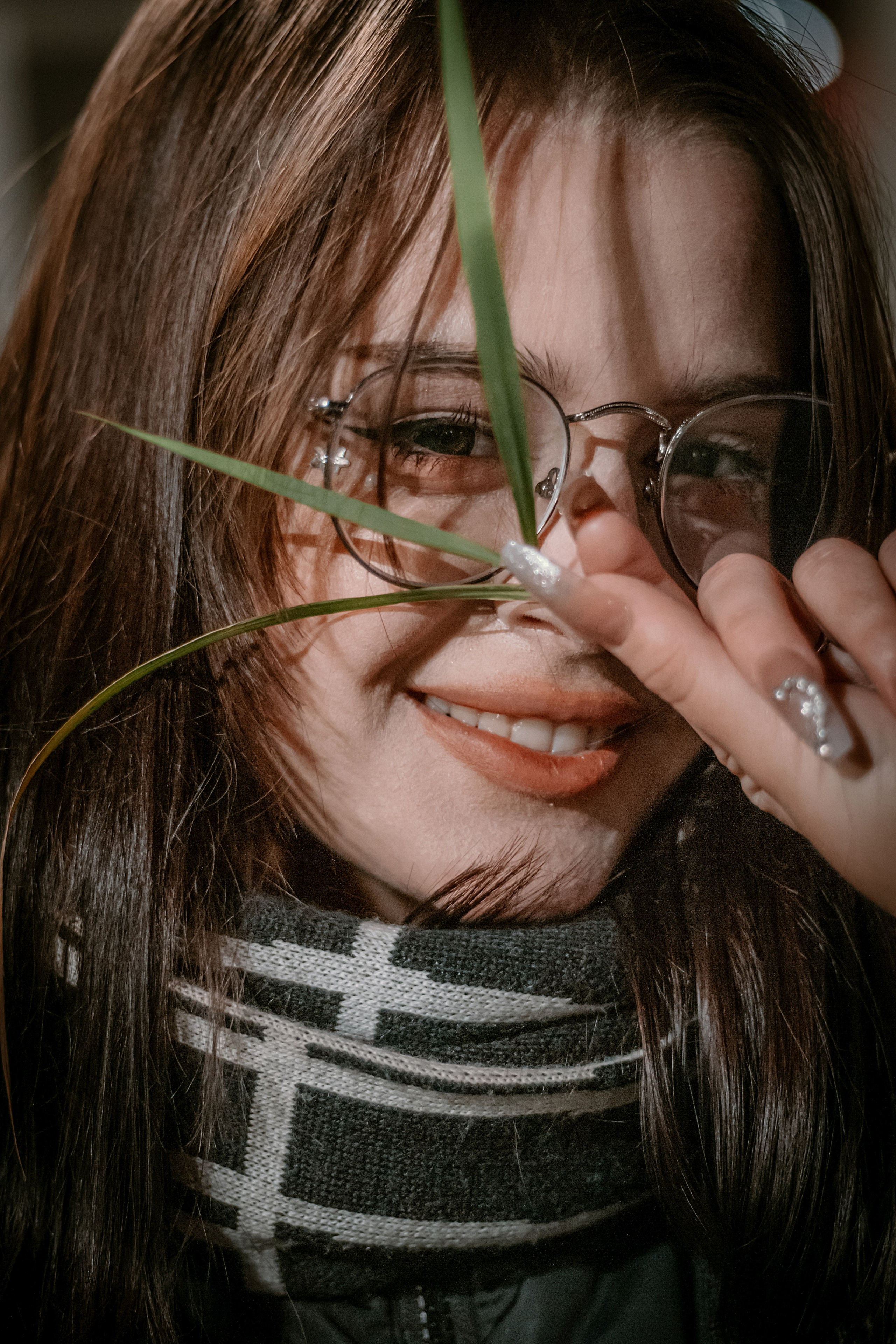 Ночь. Фотограф в Новокузнецке