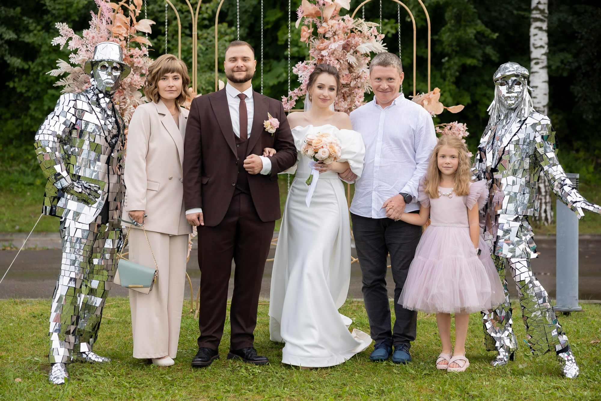 Милана и Дима. Свадебный Фотограф Никита Духник