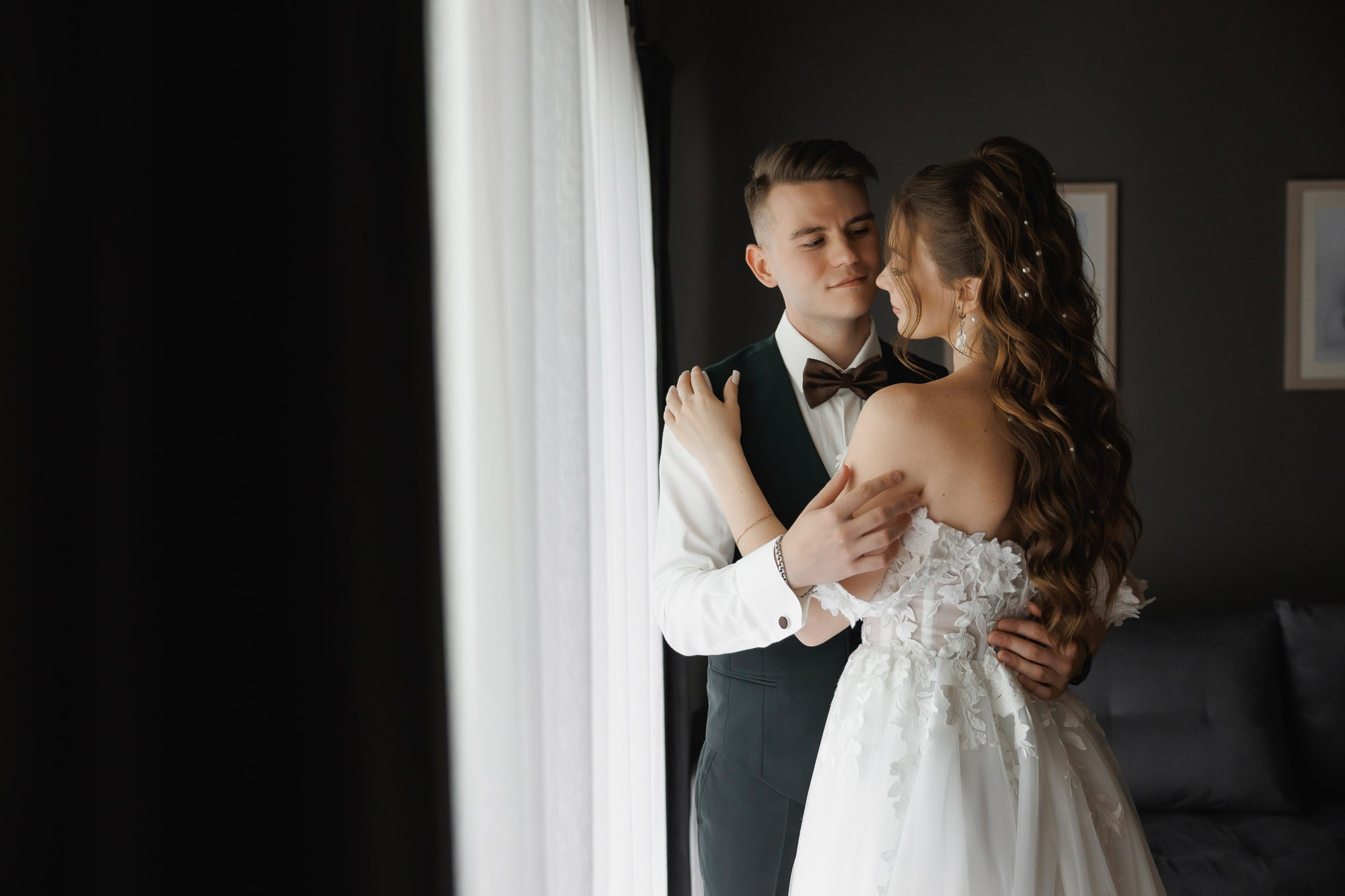 Катя и Влад. Свадебный Фотограф Никита Духник