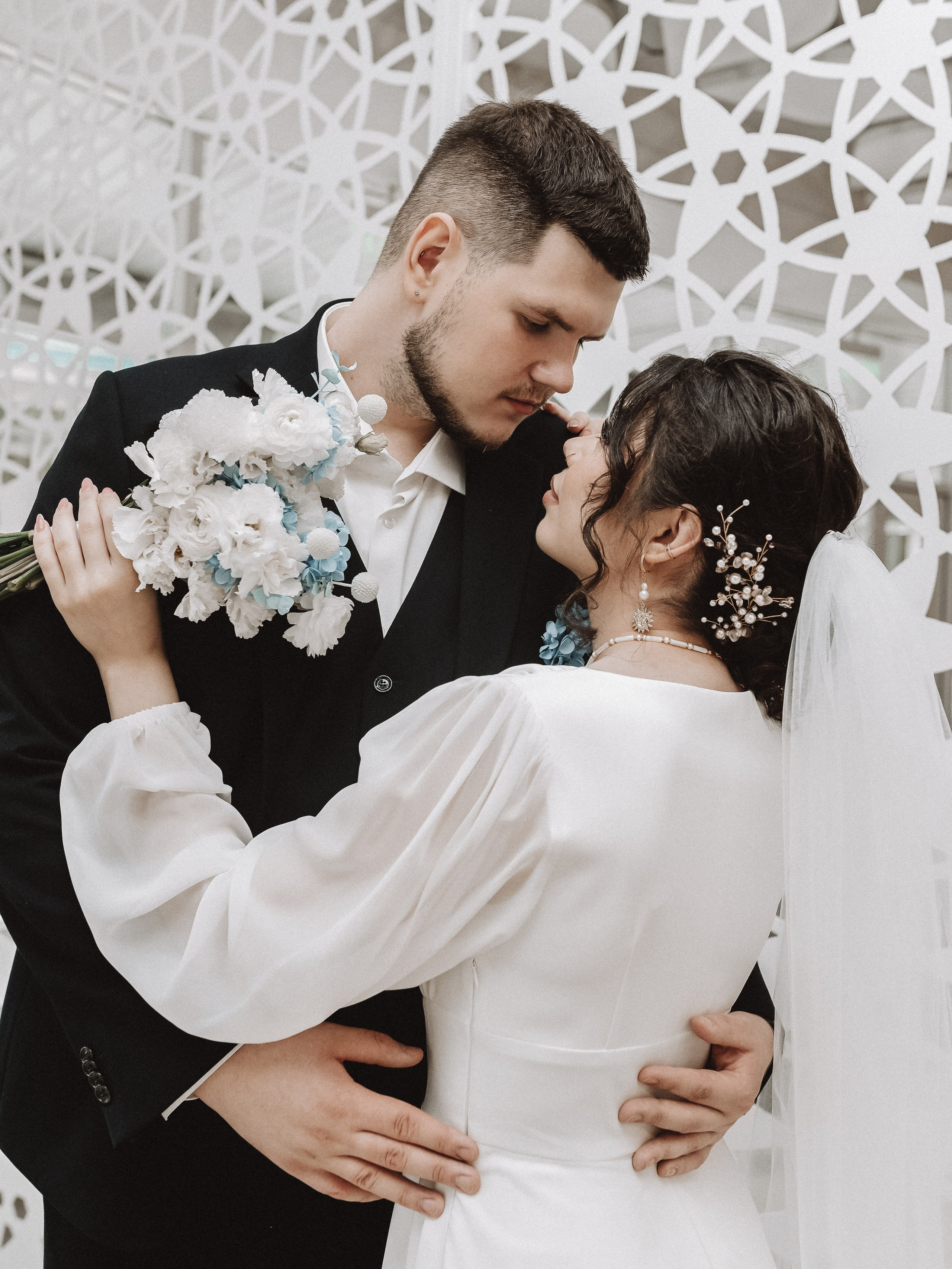 Свадебный фотограф в DoubleTree by Hilton, Новосибирск | Яна Иванова. Семейный и свадебный фотограф в Новосибирске Иванова Яна