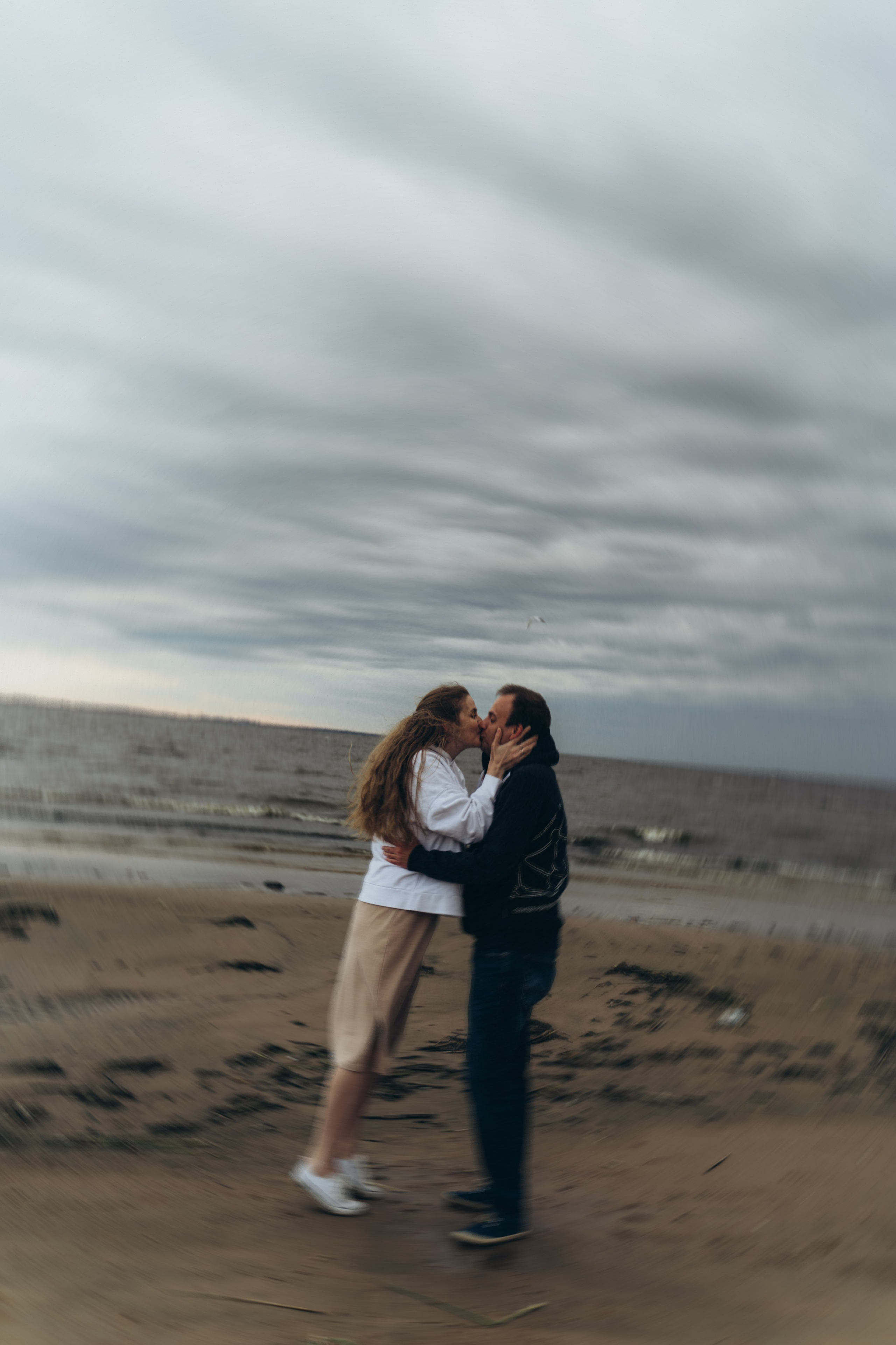 Сергей/Алёна и Варя. Фотограф в Санкт-Петербурге — Лучина Екатерина