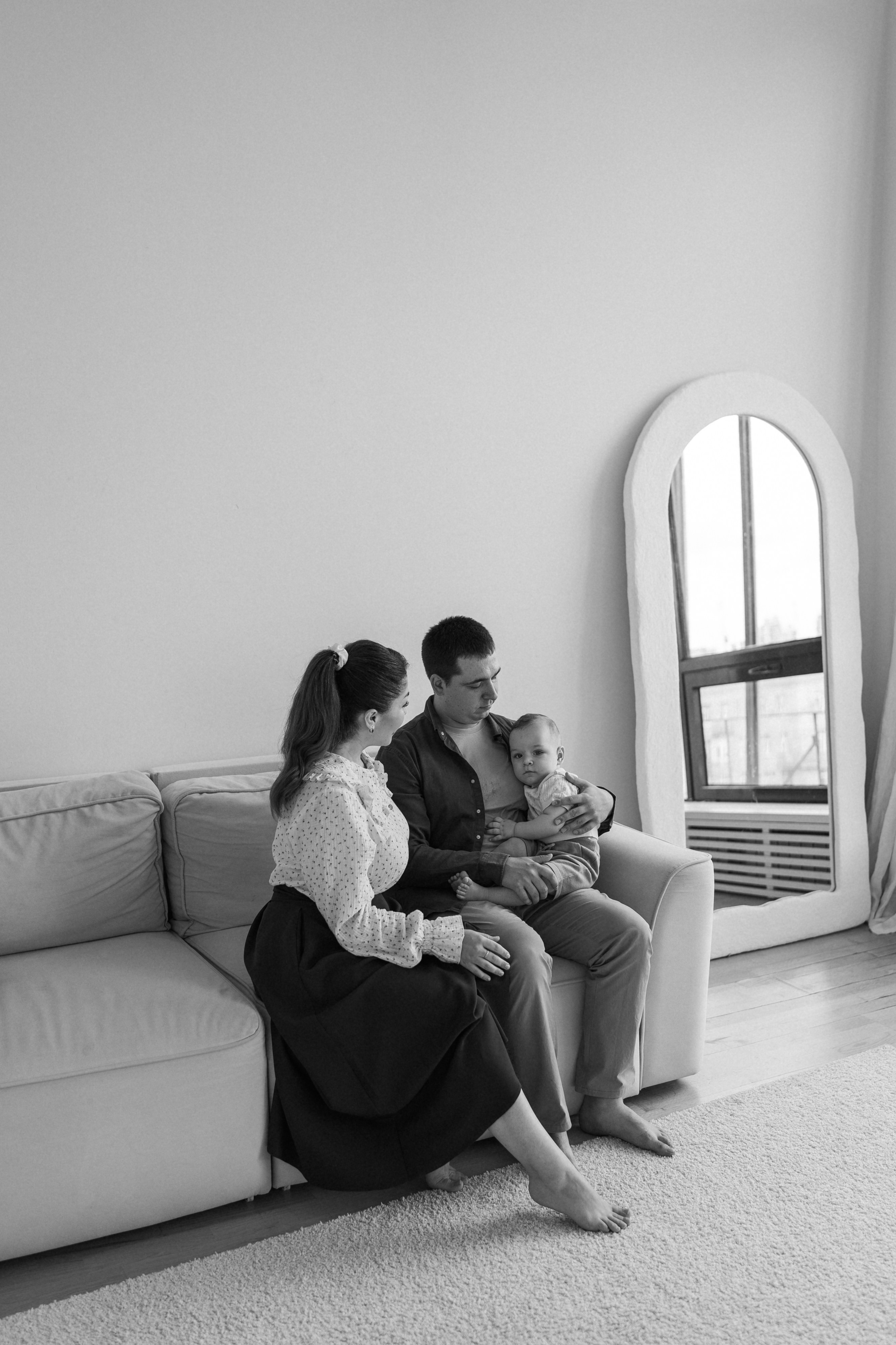 Юлиана / Андрей и Даня. Фотограф в Санкт-Петербурге — Лучина Екатерина