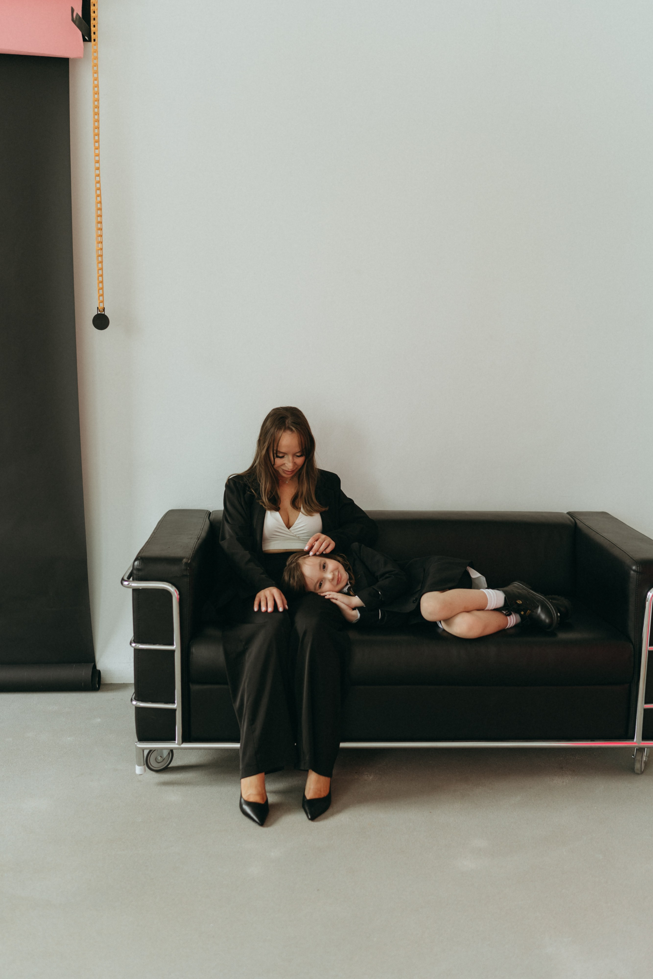 Лера и Вика. Фотограф в Санкт-Петербурге — Лучина Екатерина