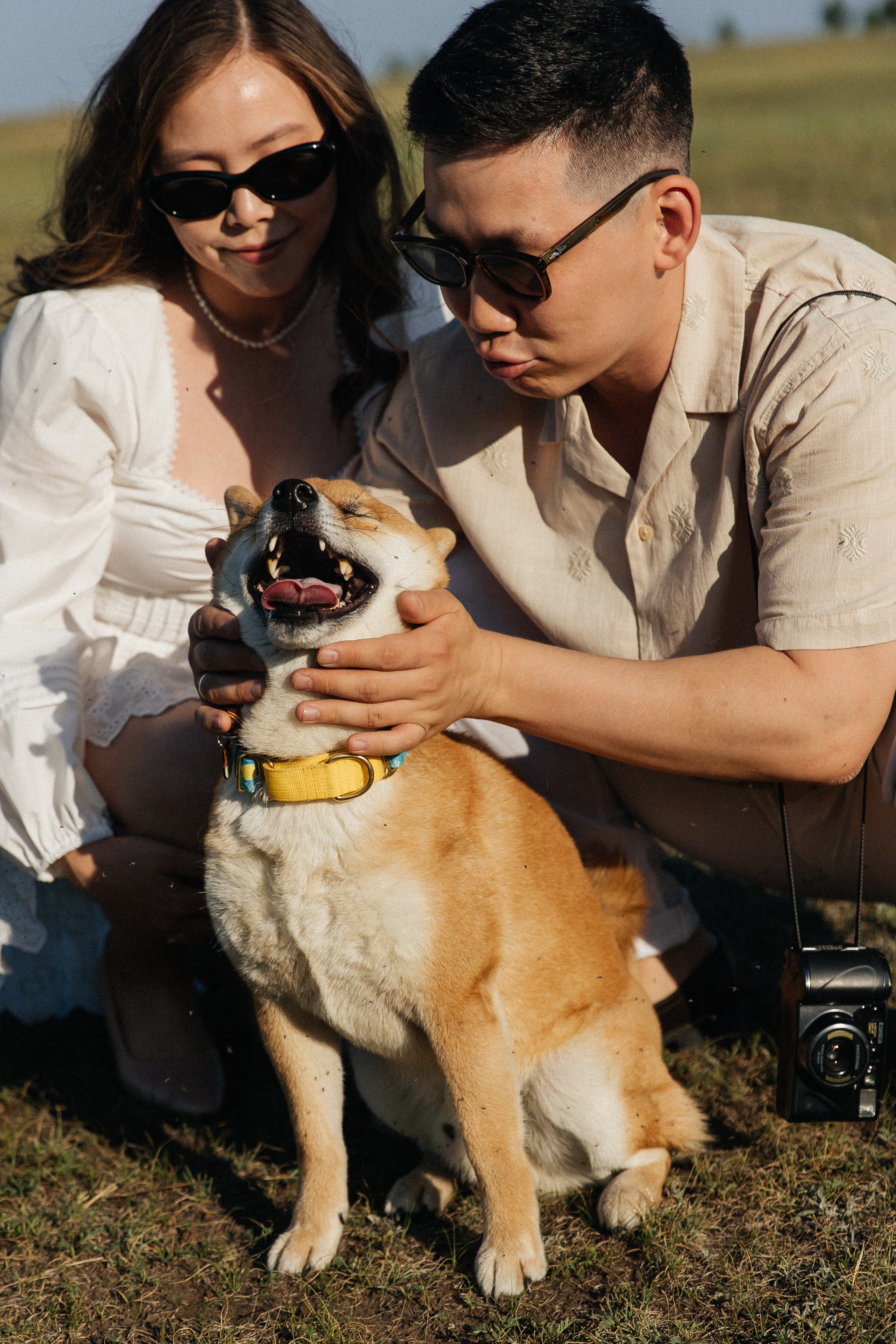 «Теплое воспоминание». Свадебный и семейный фотограф в Якутске — Дьулусхан Прокопьев