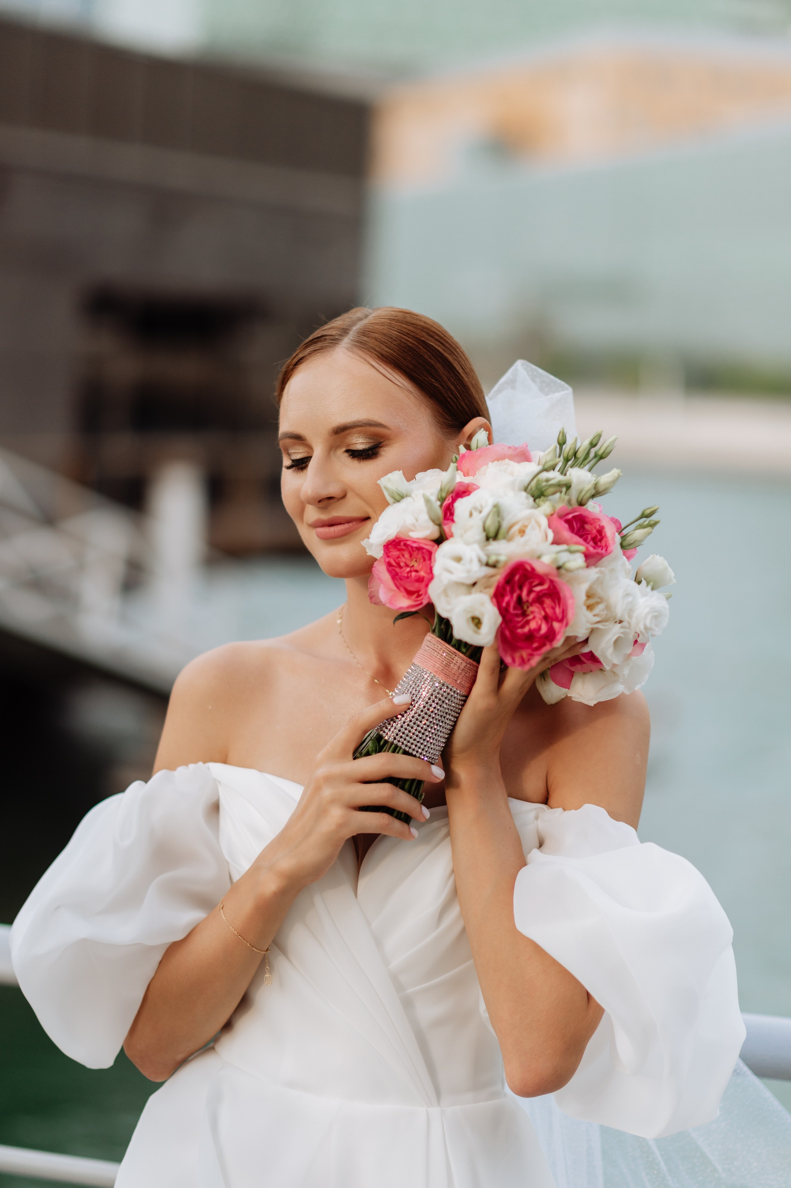 Елена и Денис (Абу Даби). Фотограф в Москве и Санкт-Петербурге Дарина
