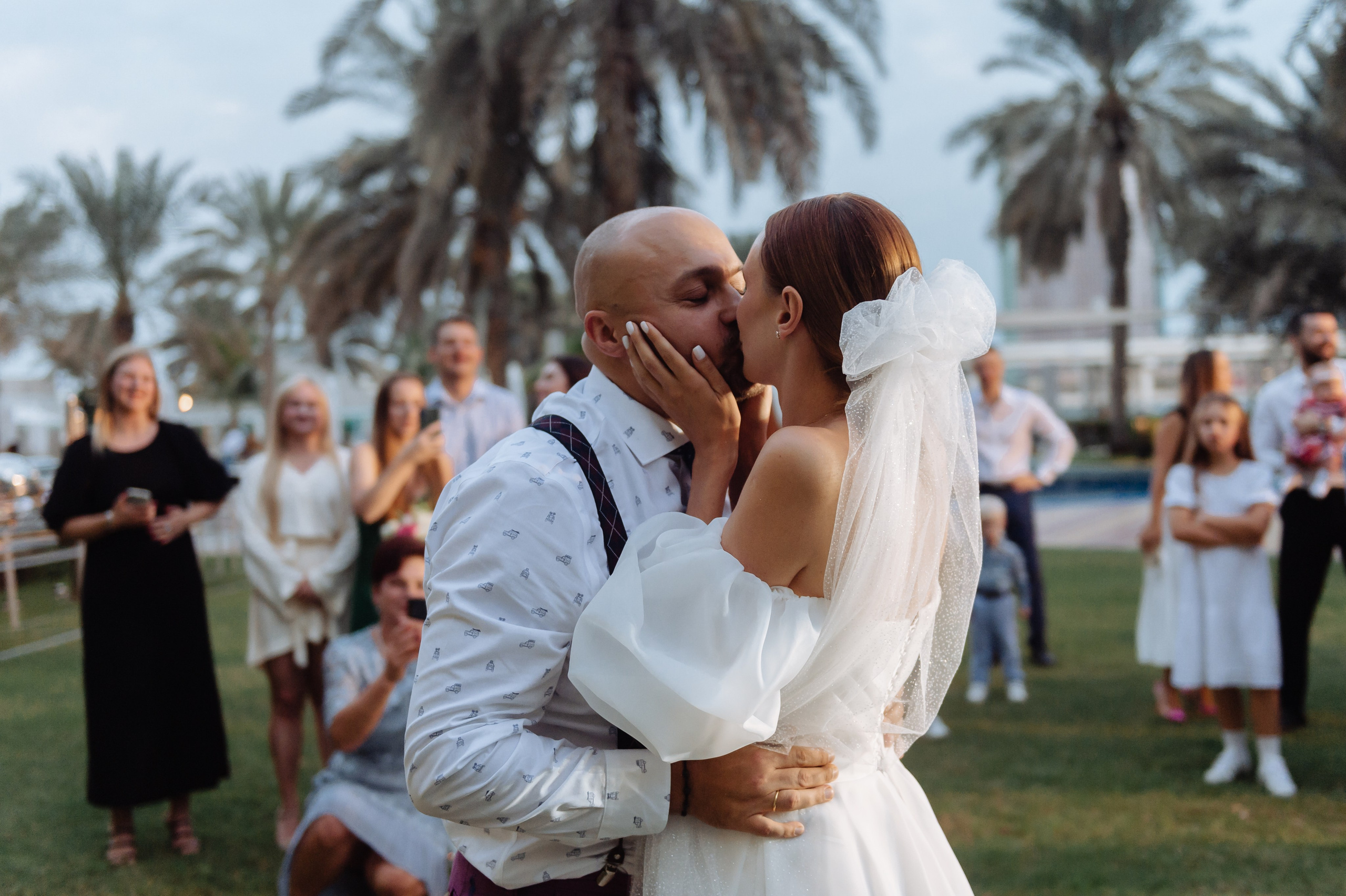 Елена и Денис (Абу Даби). Фотограф в Москве и Санкт-Петербурге Дарина