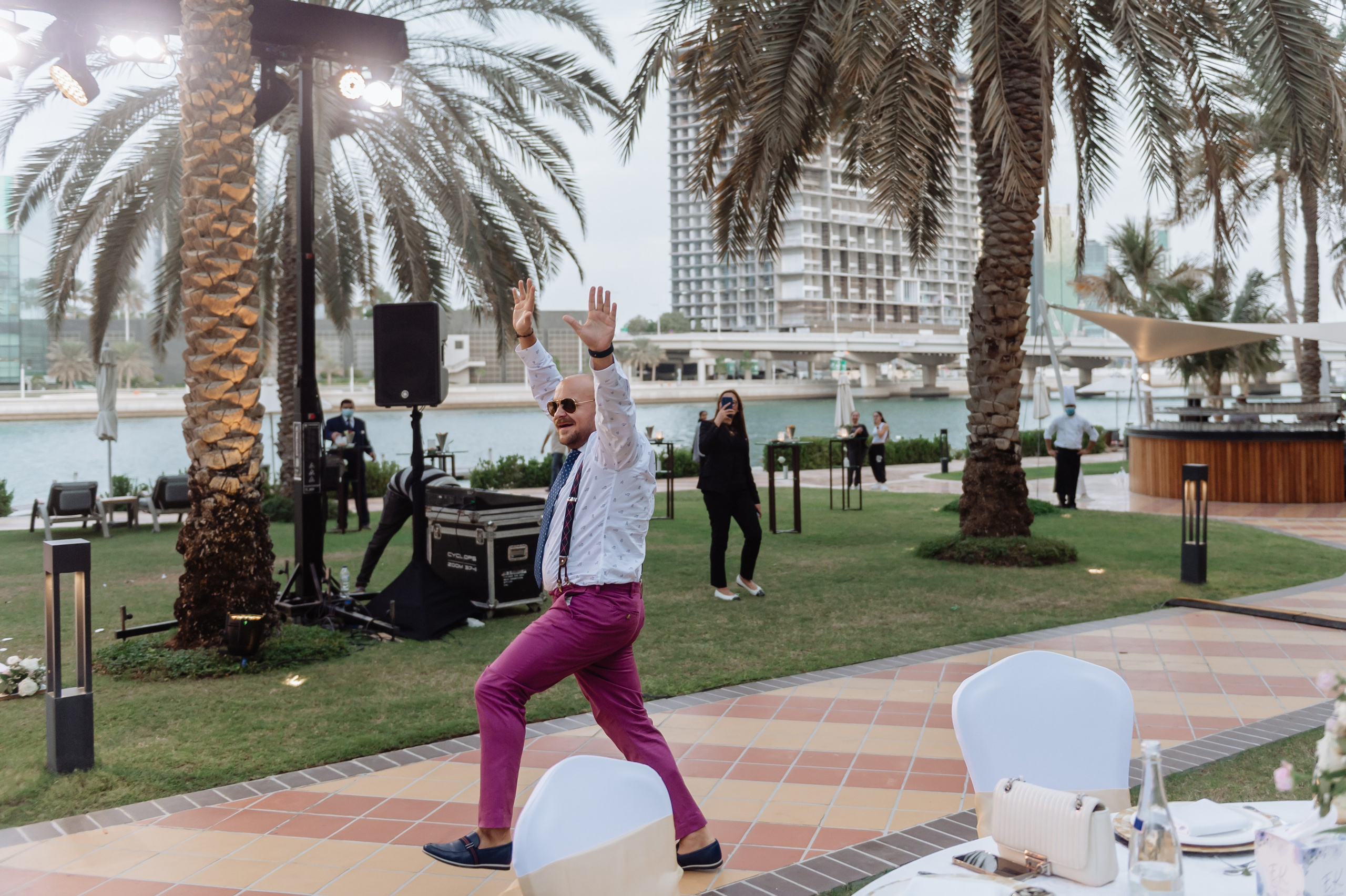 Елена и Денис (Абу Даби). Фотограф в Москве и Санкт-Петербурге Дарина